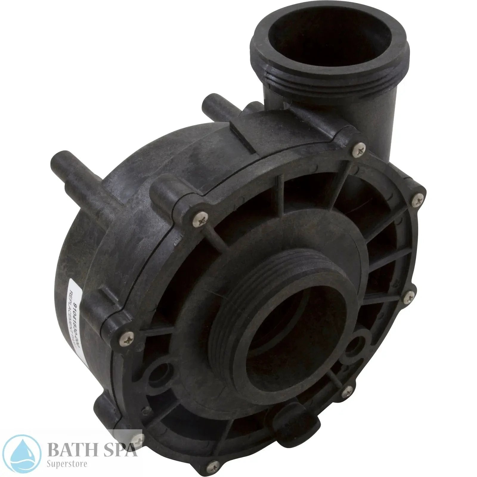 Gecko AquaFlo FMXP2 2 HP Flo Master Wet End 2 MBT 6 Inch Diameter 56 Frame 91041622 Spa Pumps & Parts: Spa Pump Wetends (Gecko) 34-402-1210_XL_ab9f0b93-9361-414d-bb9f-9a2af1e67ca7