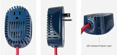 Programmable Air Blower Control On/Off 20 Minute Timer (34-99633) Bath Parts 34-99633_Programmable_Bath_Control_On_Off_20_Minute_Timer_34-99633