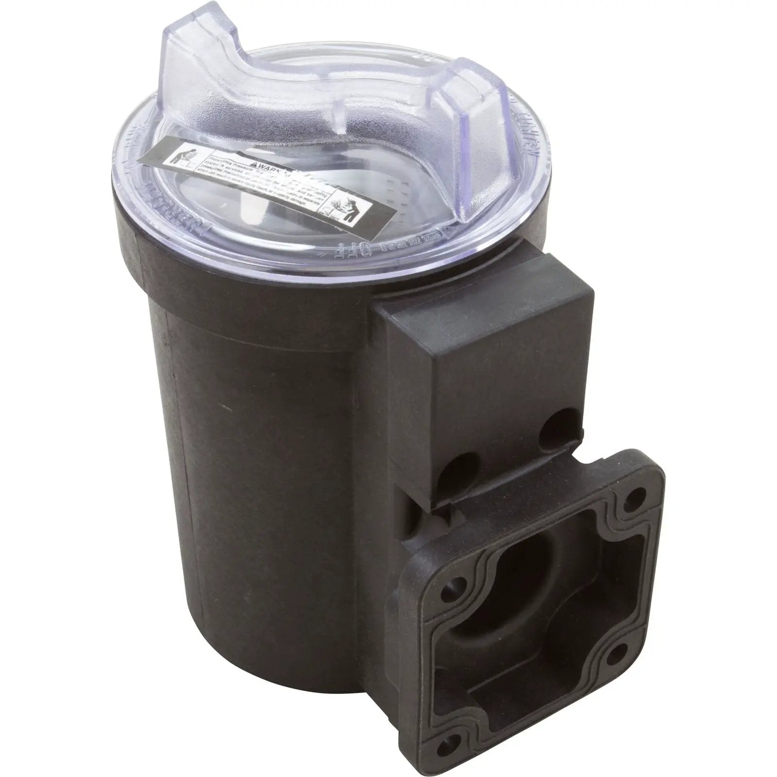 Sta Rite 6" Trap Kit Dura-Glas/Max-E-Glas (PKG 161) by StaRite