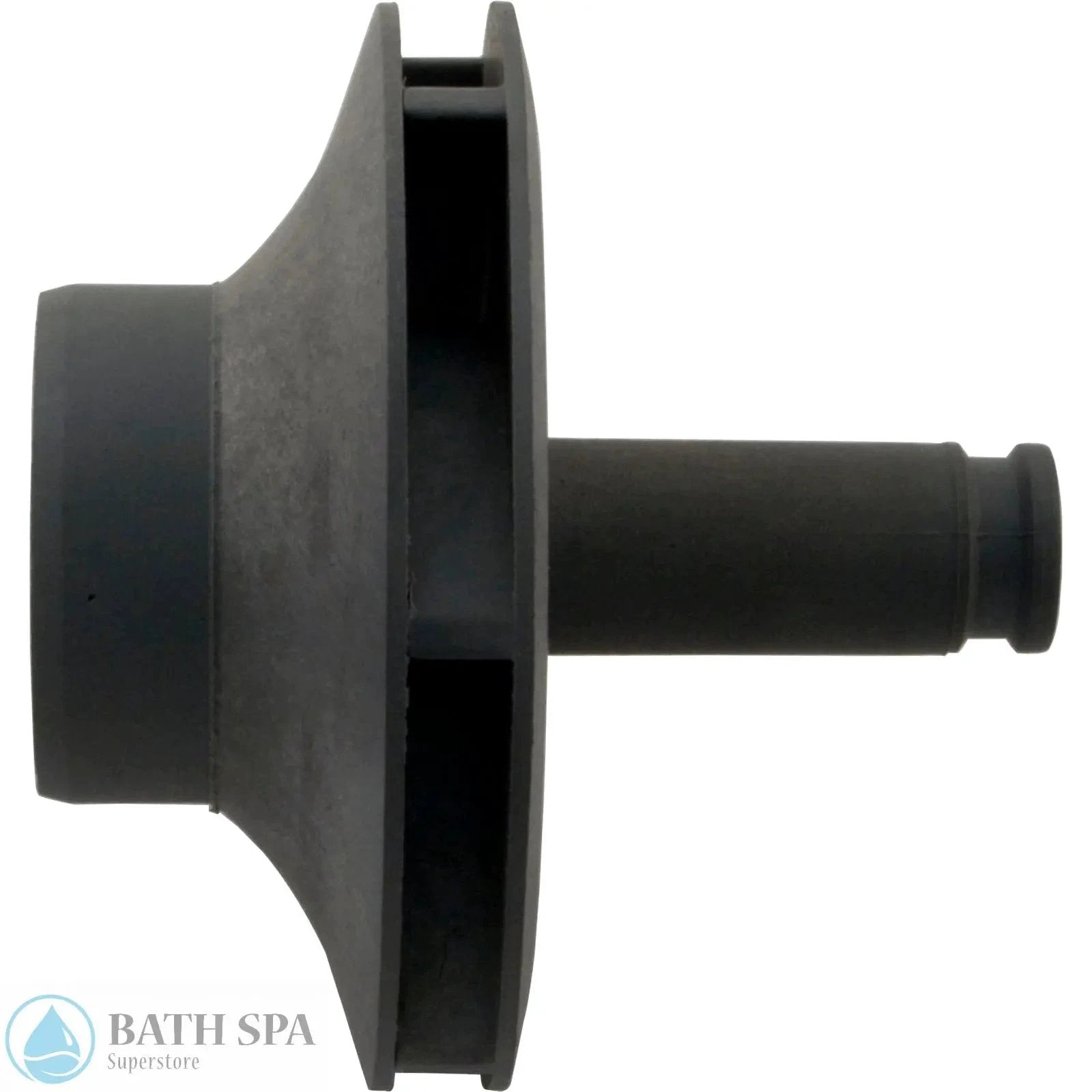 Balboa DuraJet DJ 1.5 HP Pump Impeller (17400-0121) Spa Pumps & Parts: Spa Pump Impellers (Balboa) 35-102-1446_4-SIDE__XL