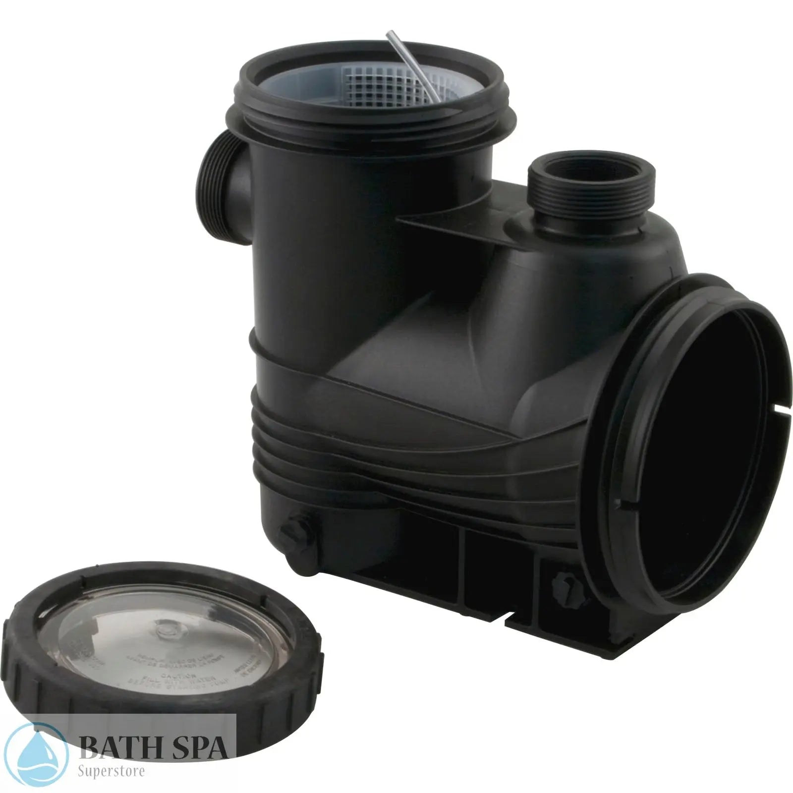 Jacuzzi Magnum Force Trap/Pump Body (42-2345-06-K) Pool Parts: Pool Pump Parts 35-105-1148_3-EXPLODED__XL