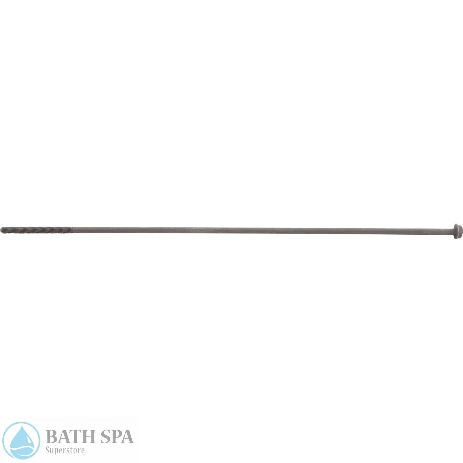 A.O. Smith (AOS) Century Motor Thru Bolts 10/32 x 12" Long x 2" Threaded End (16285680) Spa Pumps & Parts: Spa Pump Motor Parts 35-125-2097_2-SIDE__XL