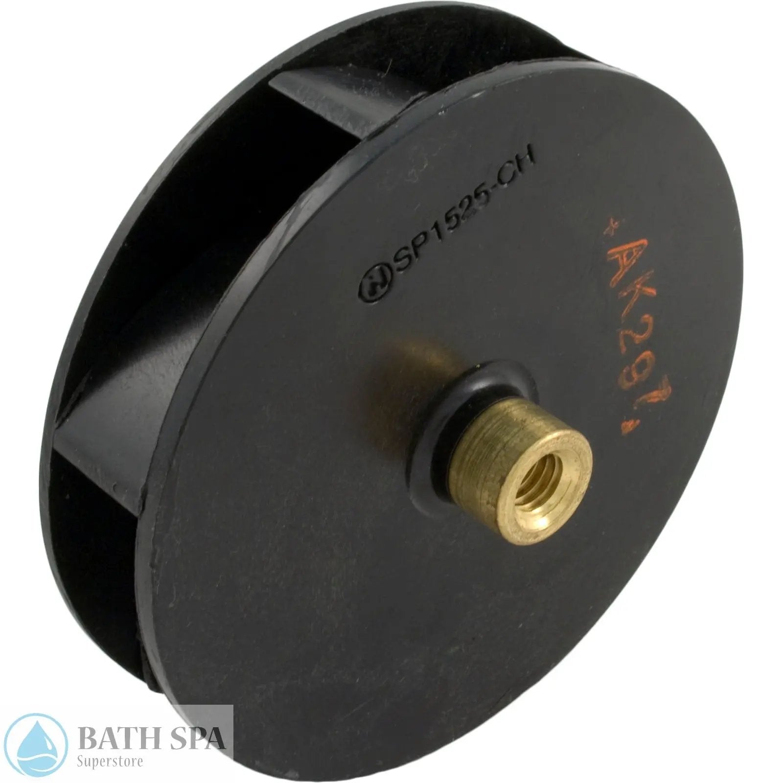 Hayward SPX1525CH Impeller Power-Flo LX Pump Hi Performance 2.0HP 35-150-1572_1-REVERSE__XL