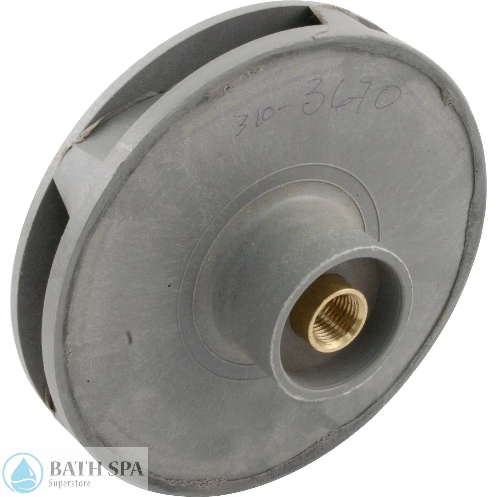Waterway 2.0 HP SVL56E-120 Pump Impeller (310-3670) Spa Pumps & Parts: Spa Pump Impellers (Waterway) 35-270-2030_1-REVERSE__XL
