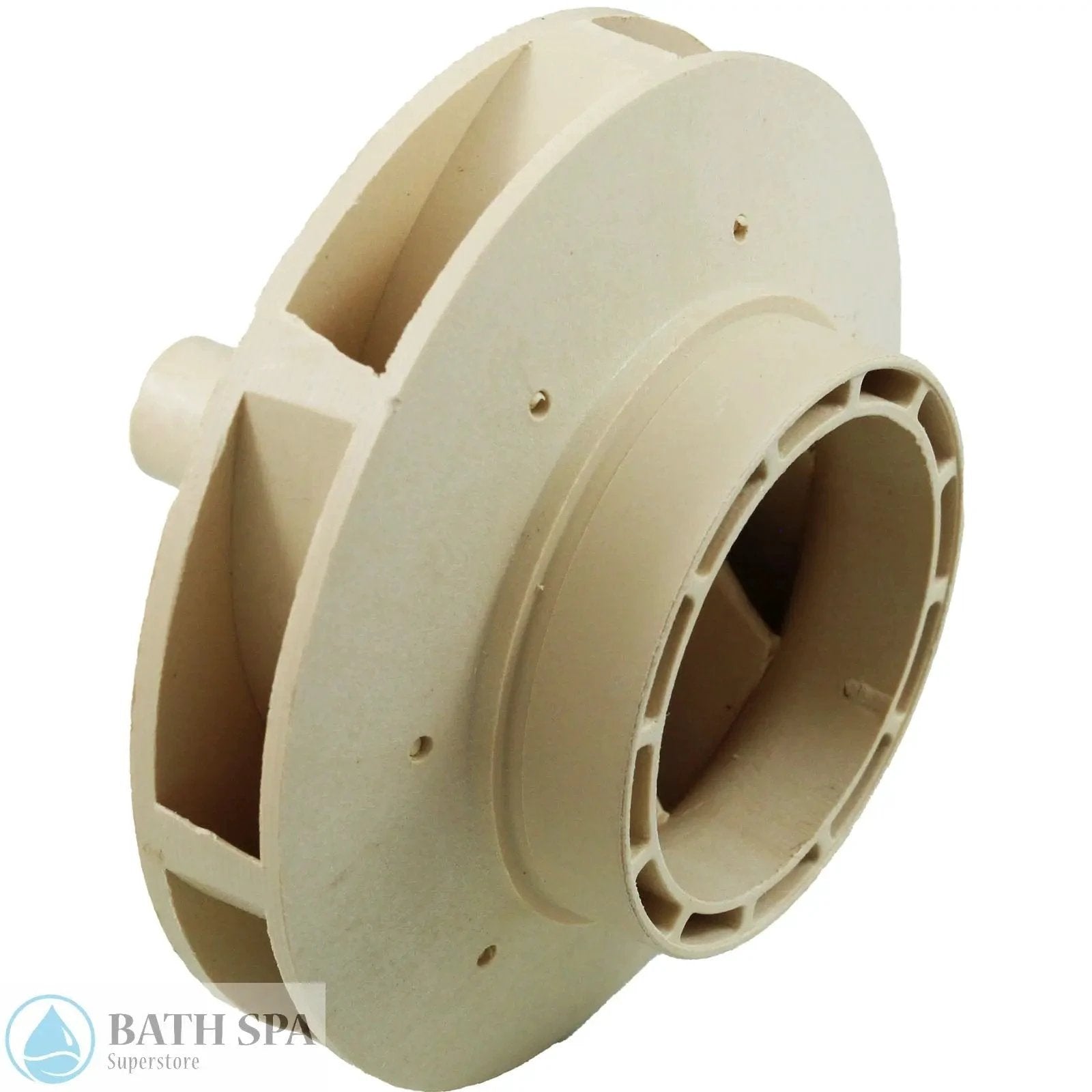Energy Savers 3hp Impeller 56FR (IMP-56WUA300) Spa Pumps & Parts: Spa Pumps (Guangdong Lingxiao LX Pumps) 35-343-1012_XL