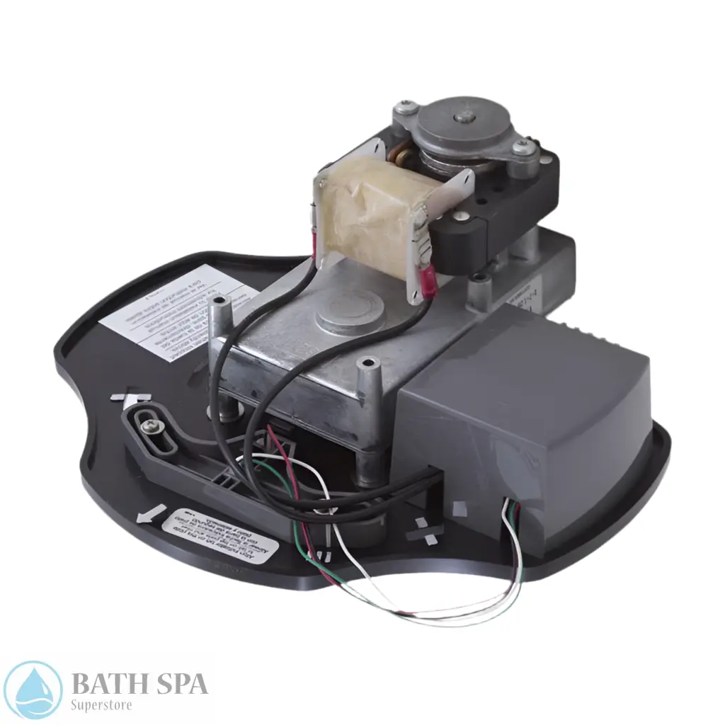 Zodiac Polaris Caretaker UltraFlex 2 Valve Start-Up Kit (4-7-310) Spa Pumps & Parts: Spa Pump Motors 4-7-310_face