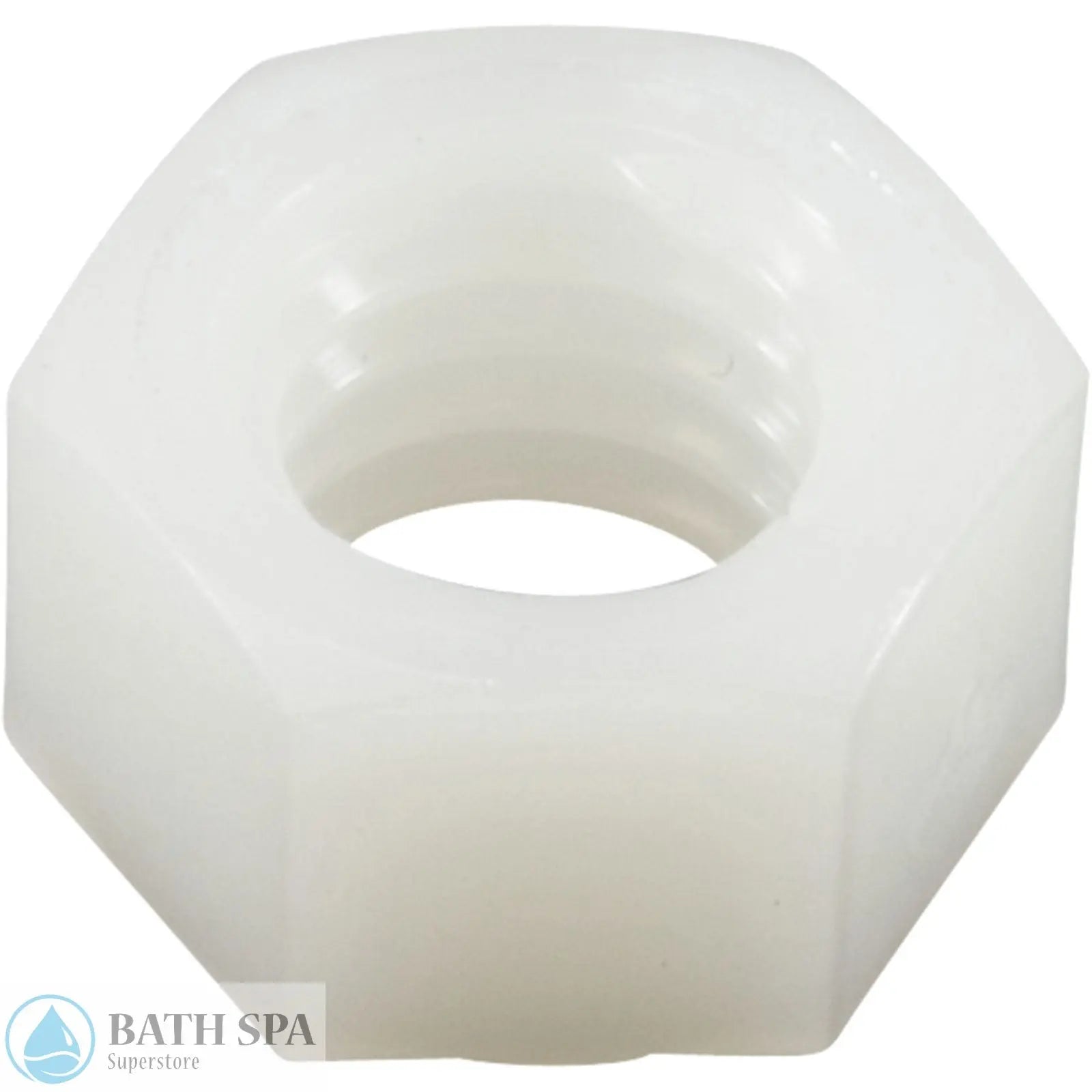 Sloan LED Nylon Nut, 3/8-16 (400338) Lighting: Light Repair Parts 400338