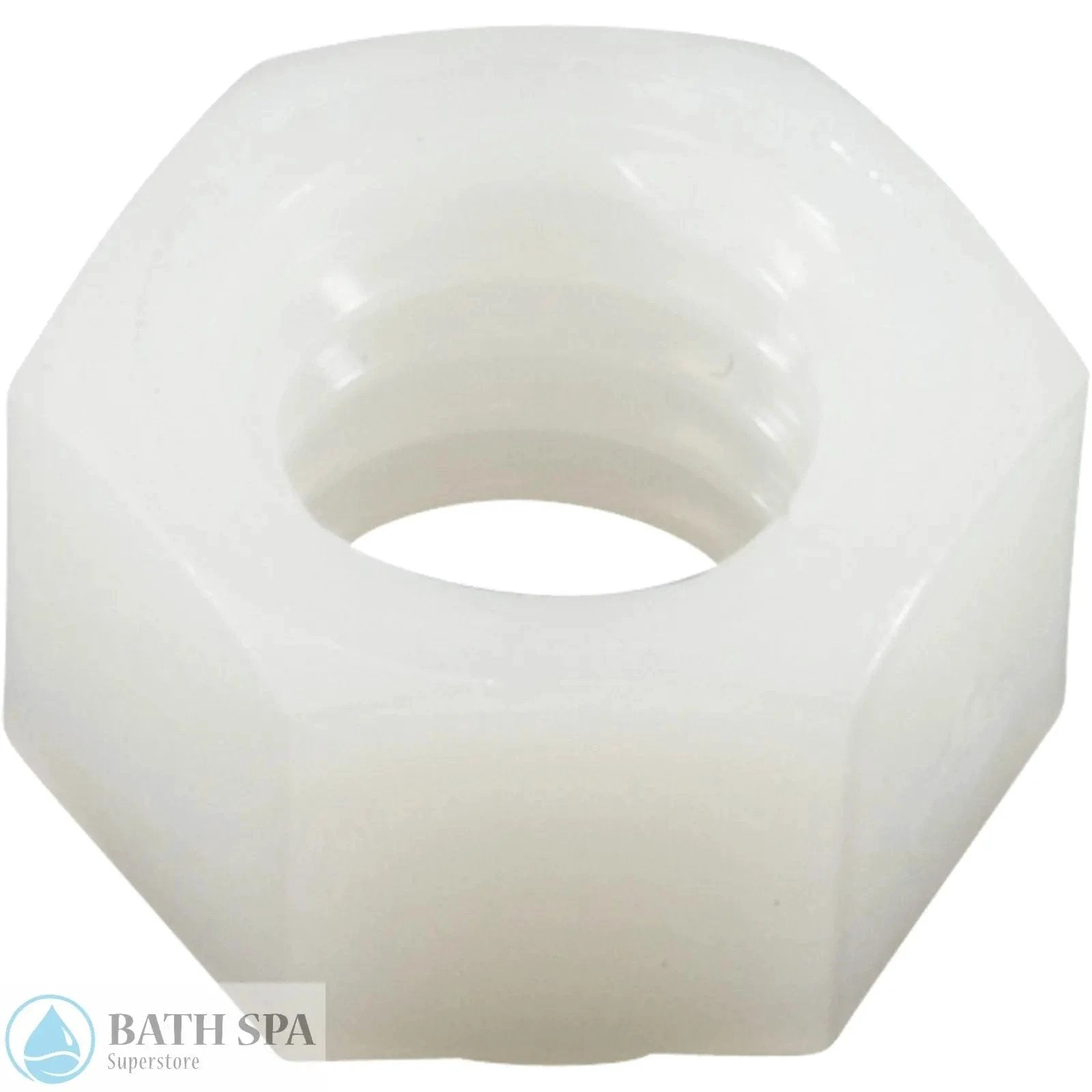 Sloan LED Nylon Nut, 3/8-16 (400338) Lighting: Light Repair Parts 400338
