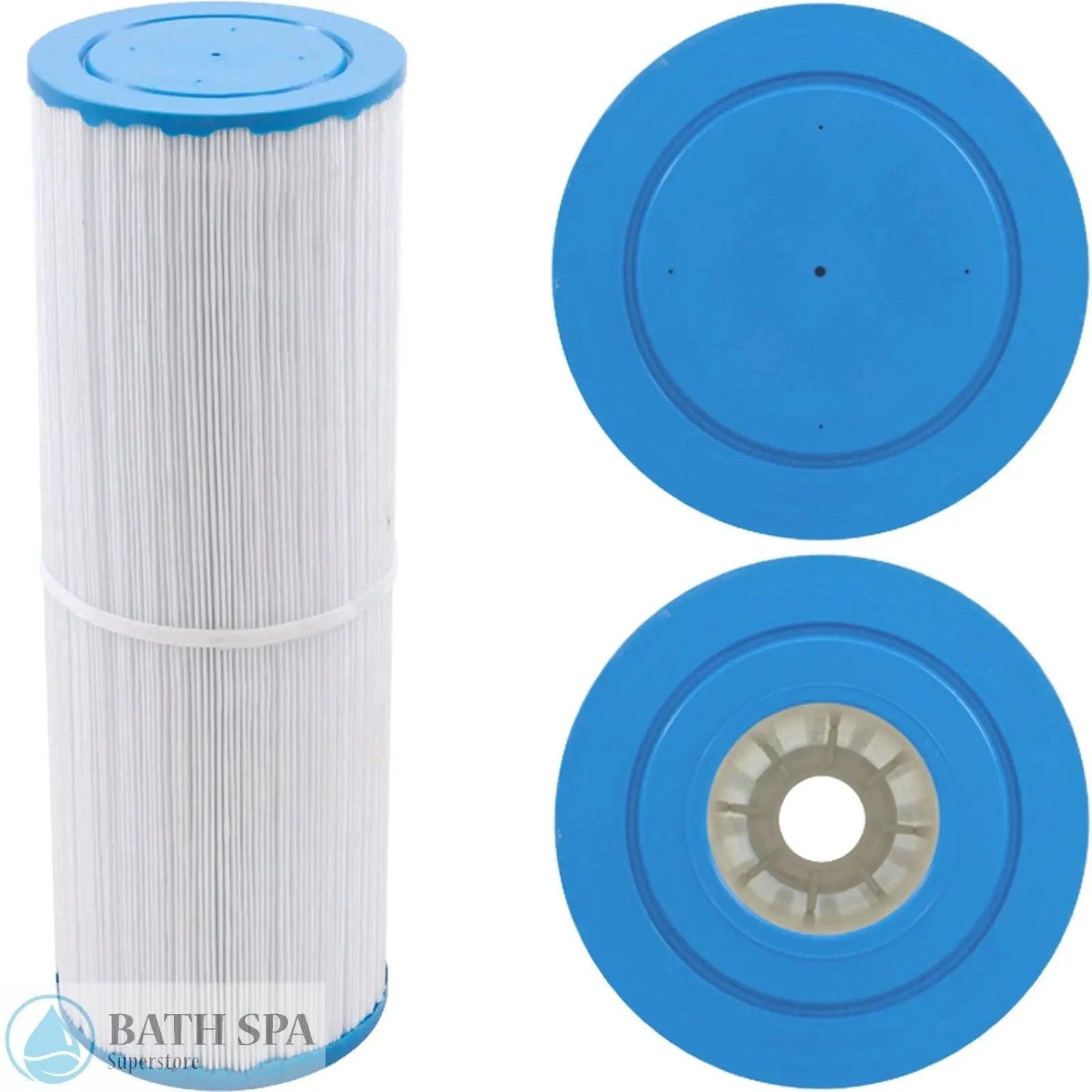 Darlly Spa Pool Replacement Filter Cartridge FC2660 Filbur 40453 C4345 Compatible Martec Sonfarrel Santana Spa Filters: Replacement Cartridges - Filbur 4" Outside Diameter Cartridge 40453