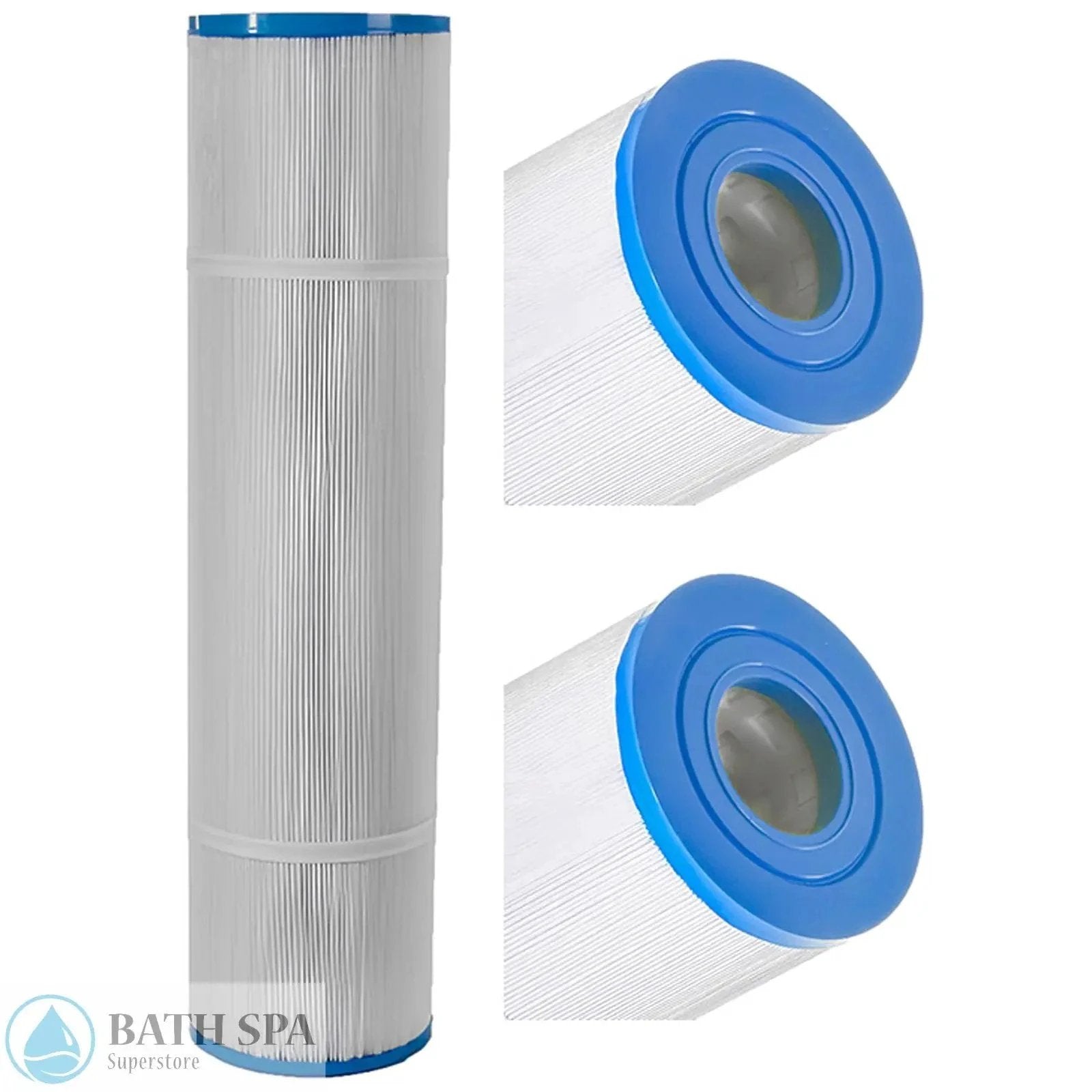 Darlly Filter Cartridge 40571 (PRB75) C-4975, 75 Sq. Ft. RTL-75 Spa Parts 40571