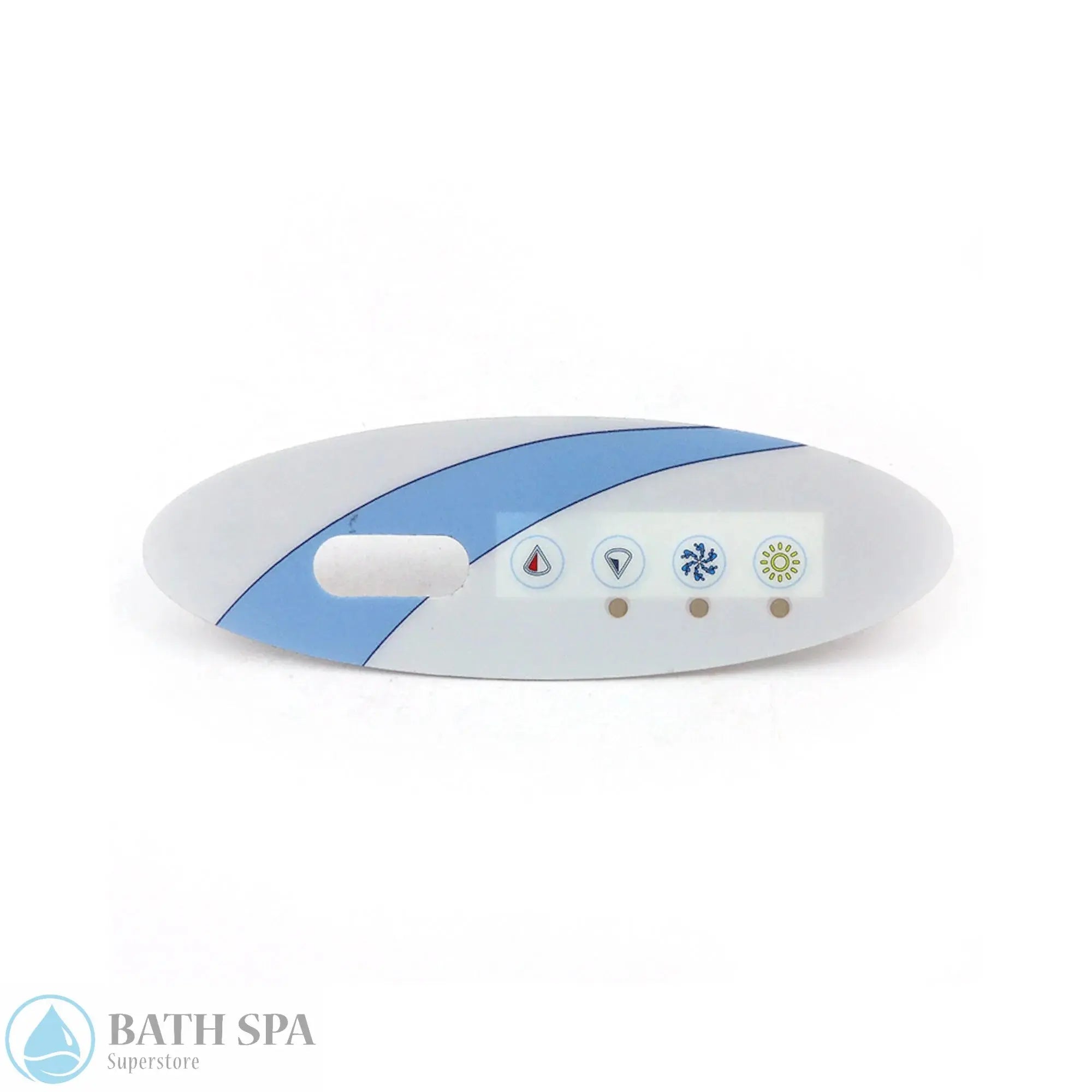 Balboa Dreamaker Topside Panel Heat Jacket System (53636) 59020 Spa Parts: Spa Topside Panels (Balboa Topside Panels) 407016