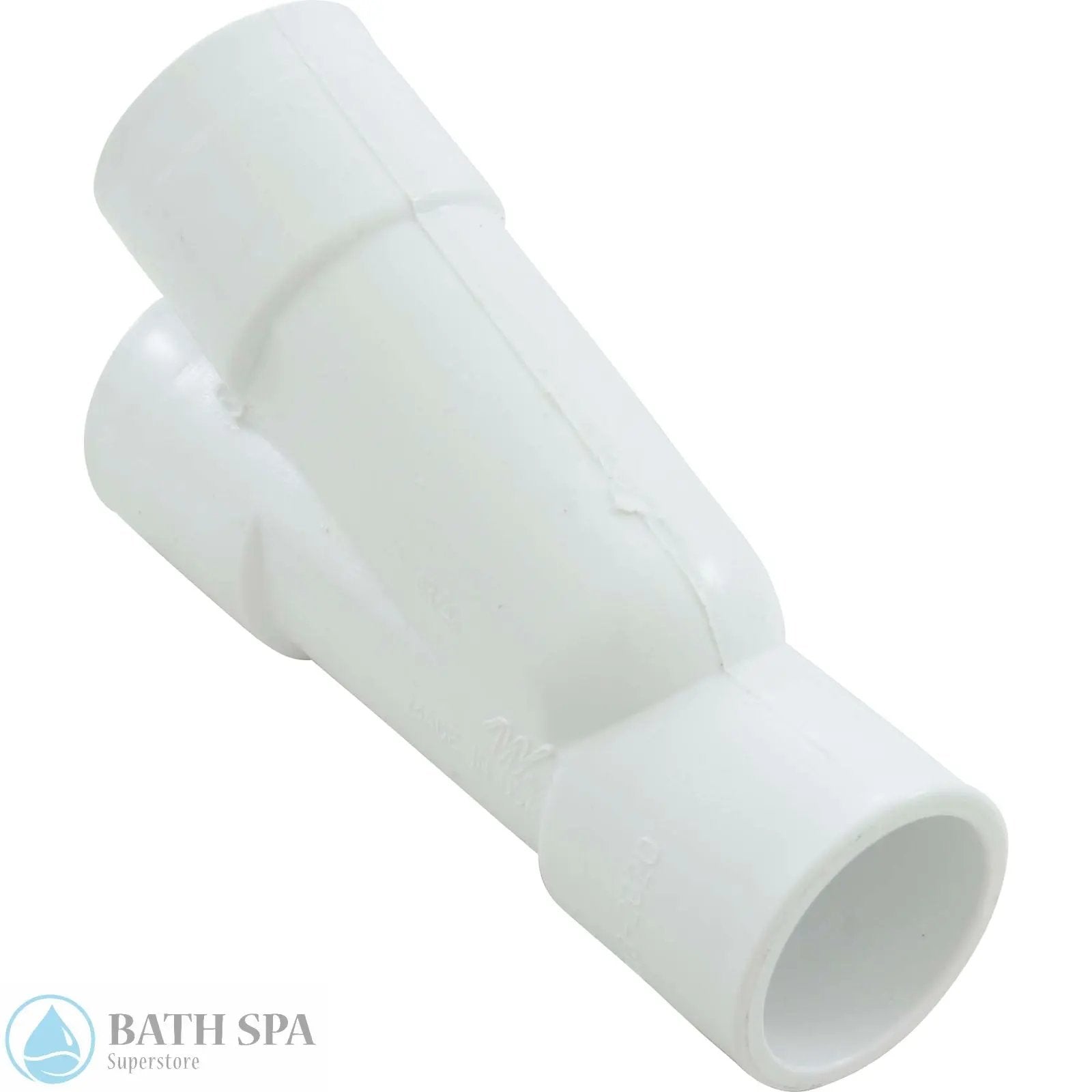 Waterway Wye - 22.5 Degree - 1" S x 1" S x 1" S (413-2020) Icon-Keys-Infinity Parts 413-2020_1-REVERSE__XL