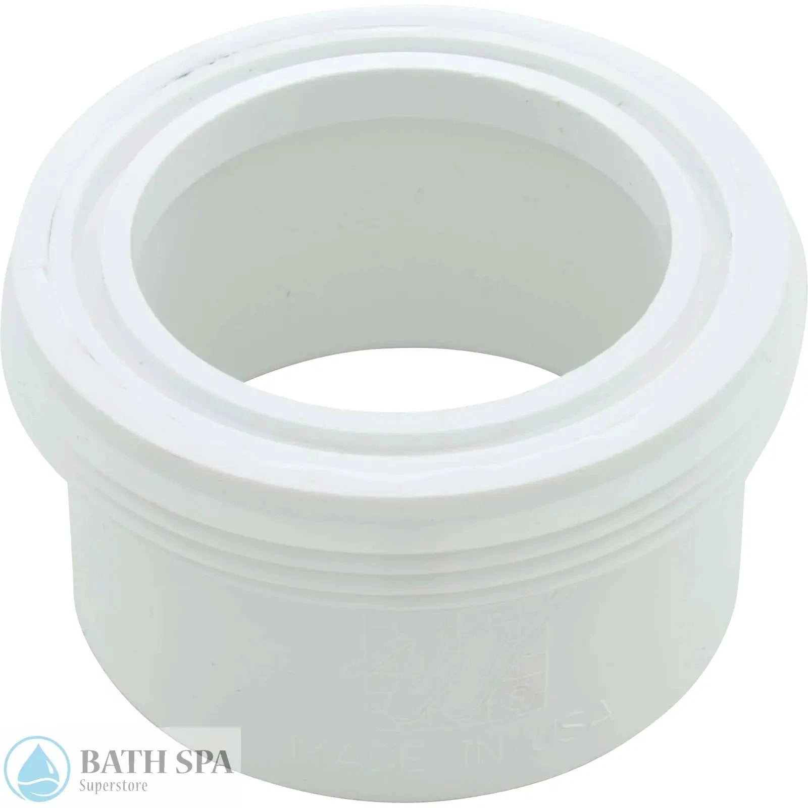 Waterway 2.5" Heater Buttress Tailpiece (417-5980) PVC Plastic Fittings & Valves: Unions 417-5980