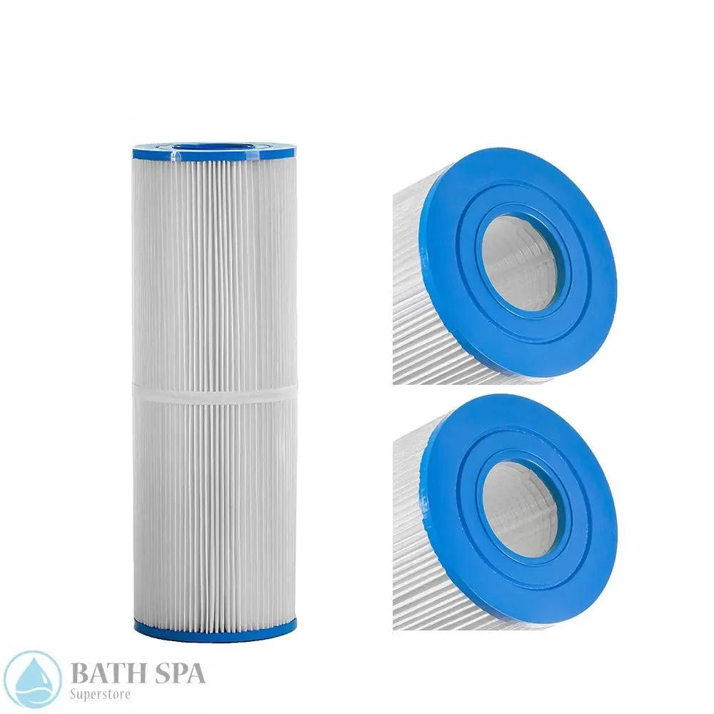 Darlly Spa Pool Replacement Filter Cartridge 42515 Filbur FC-6305 25 Sq Ft Sonfarrel C-4308 Compatible Spa Filters: Replacement Cartridges - Filbur 4" Outside Diameter Cartridge 42515