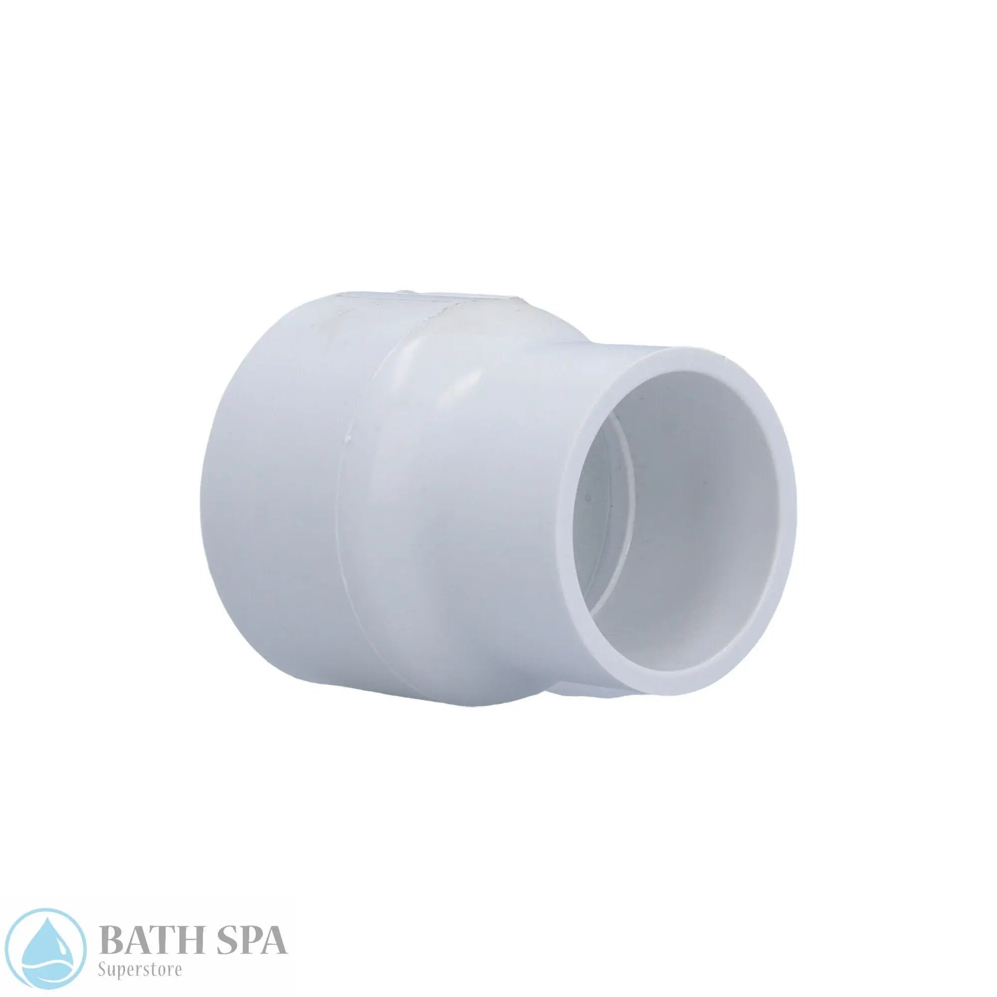 PVC Reducer Coupler 2" x 1.5" (429-251) PVC Plastic Fittings & Valves: Couplings 429-251_reverse