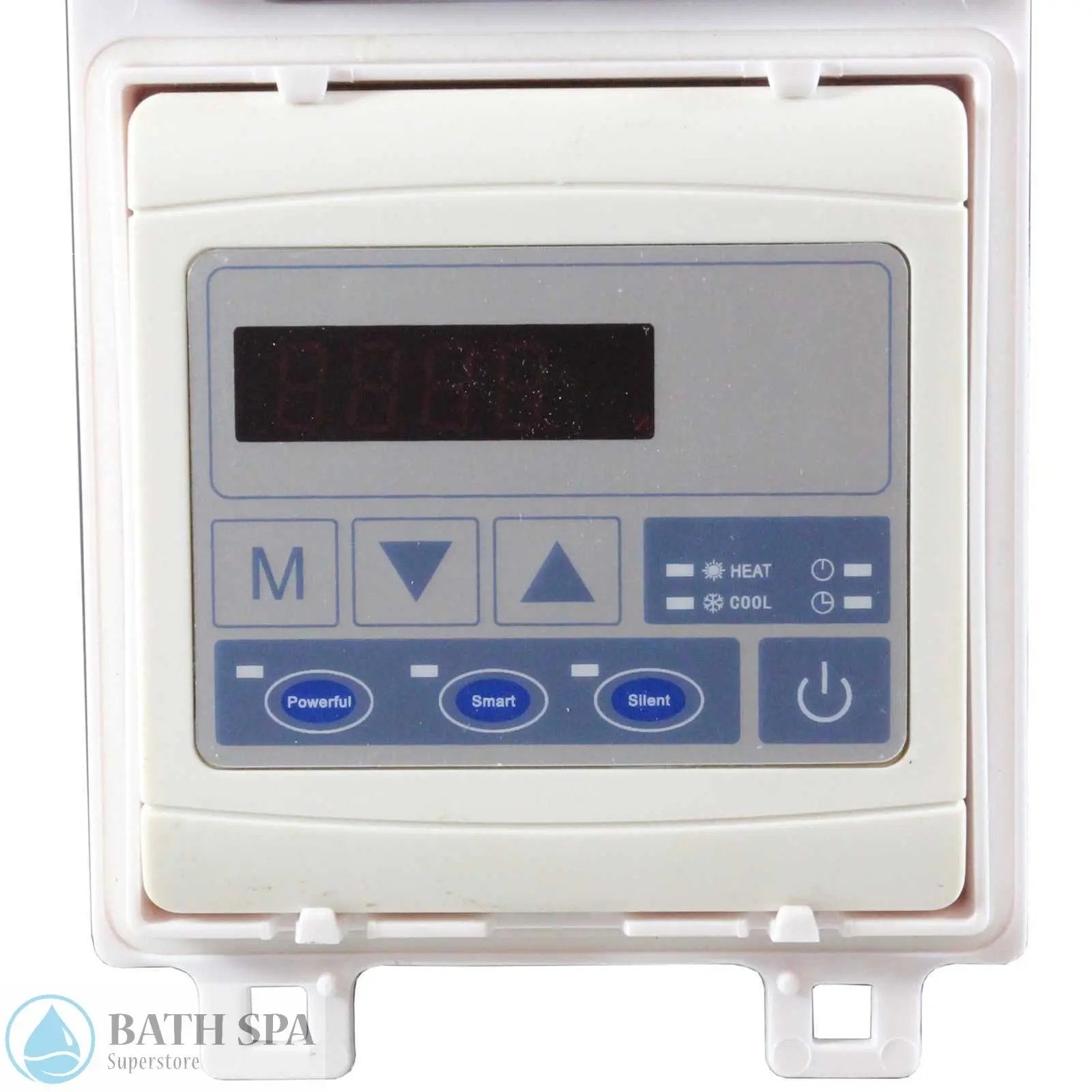 Balboa Heat Pump, Clim8Zone, 2", 115v (73011) Spa Parts: Spa Heaters (Balboa Spa Heaters) 46-138-1110_3-CONTROL__XL