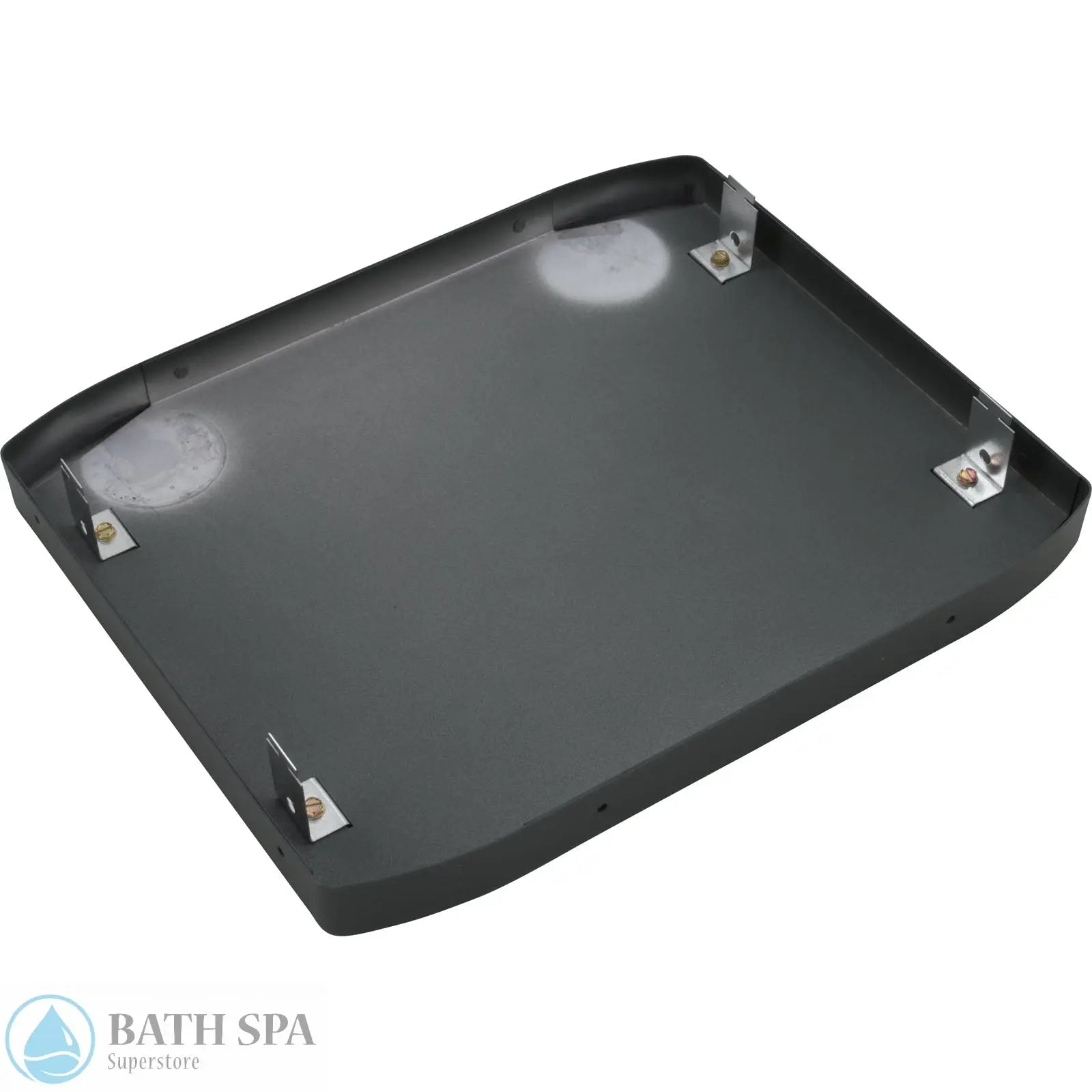 Raypak Low NOx/Atmospheric Gas 336A Heater Top (010336) Spa Parts: Spa Heaters (Raypak Spa Heater Parts) 47-197-1190_1-REVERSE__XL