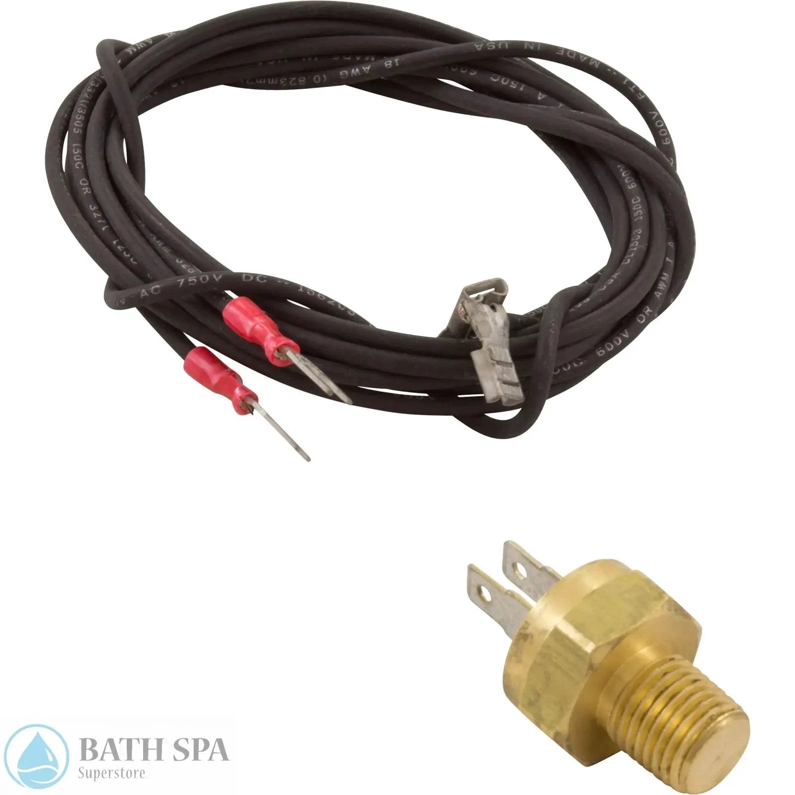 Raypak 105A/105B/151/153/155A/183A Auto Reset 14 T-Stat (600893B) Spa Parts: Spa Heaters (Raypak Spa Heater Parts) 47-197-1446_XL_66af2b7b-a6e7-4edf-baa7-1a5f8f8fb41f