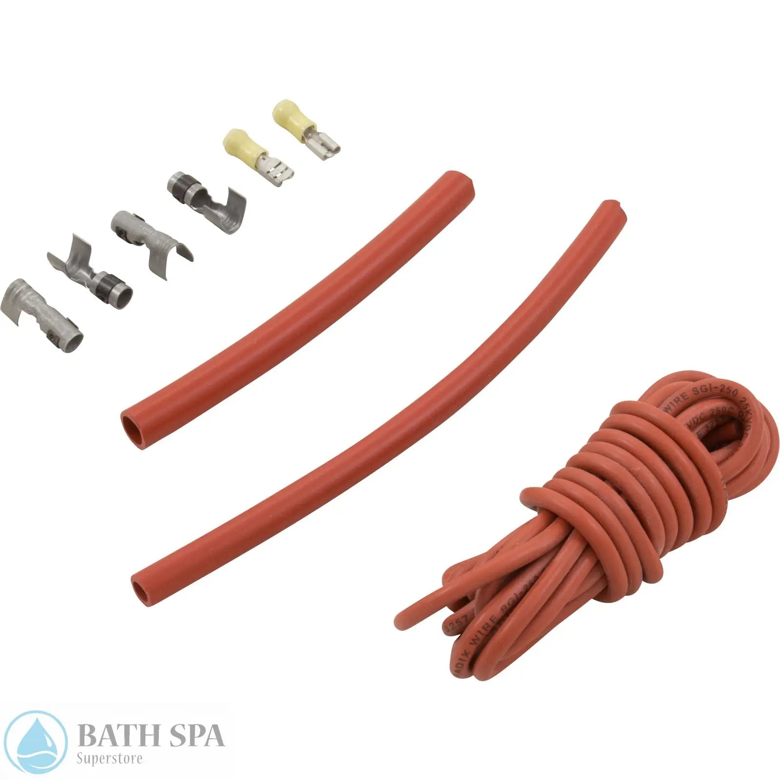 Raypak Commercial Models High Tension Wire (002663B) Spa Parts: Spa Heaters (Raypak Spa Heater Parts) 47-197-1506