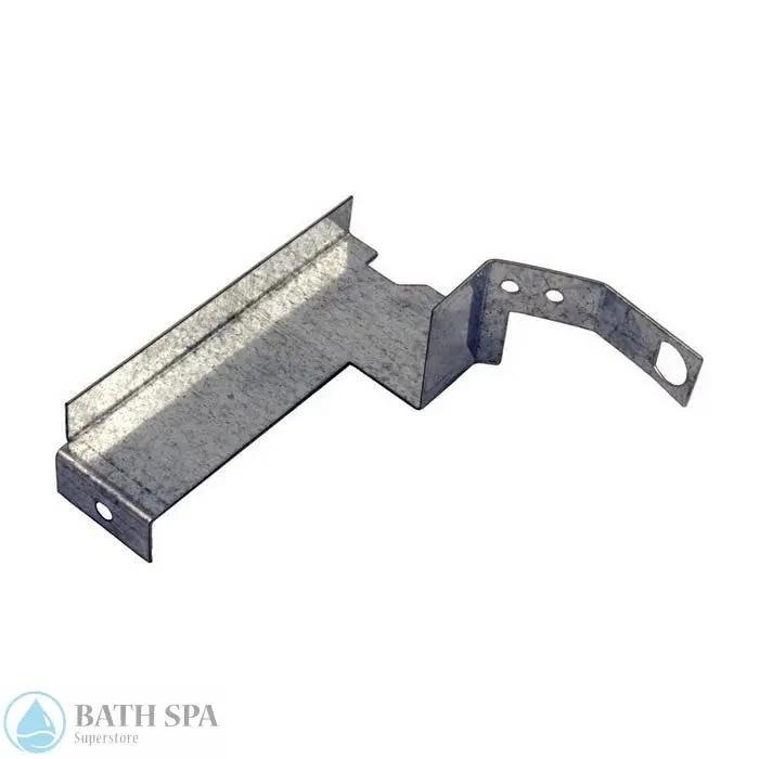 Raypak Gemini/Versa/RP2100 Pilot Mounting Bracket (100-10000705) Spa Parts: Spa Heaters (Raypak Spa Heater Parts) 47-197-1628_xl