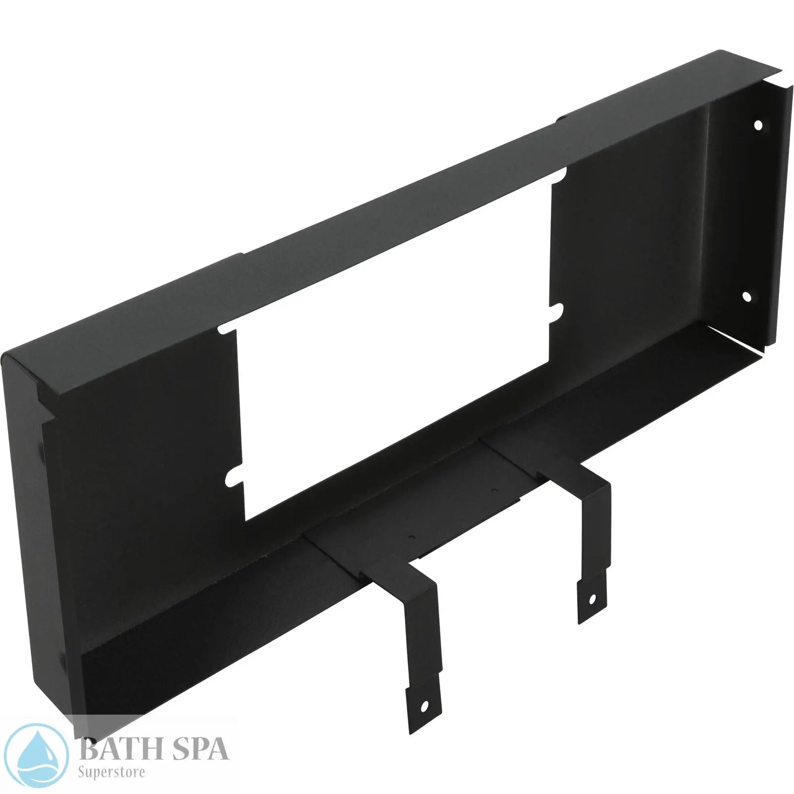 Raypak 406A/407A Front Control Panel (010324F) Spa Parts: Spa Heaters (Raypak Spa Heater Parts) 47-197-2059_1-REVERSE__XL