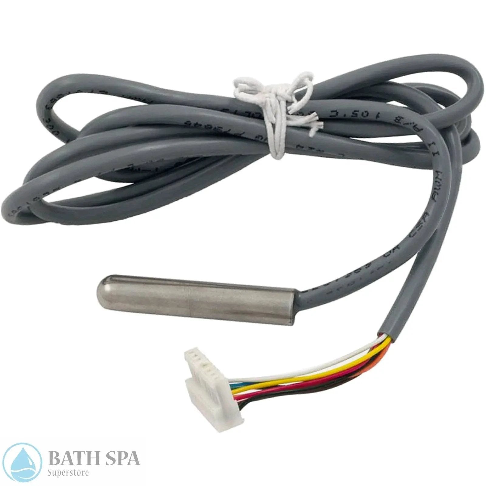 Gecko Sensor Cable And Probe Temp Mini Pack TMP7 Temperature Sensor For Mini Pack 1 To 120 Discontinued By Manufacturer Icon-Keys-Infinity Parts 5-60-6016