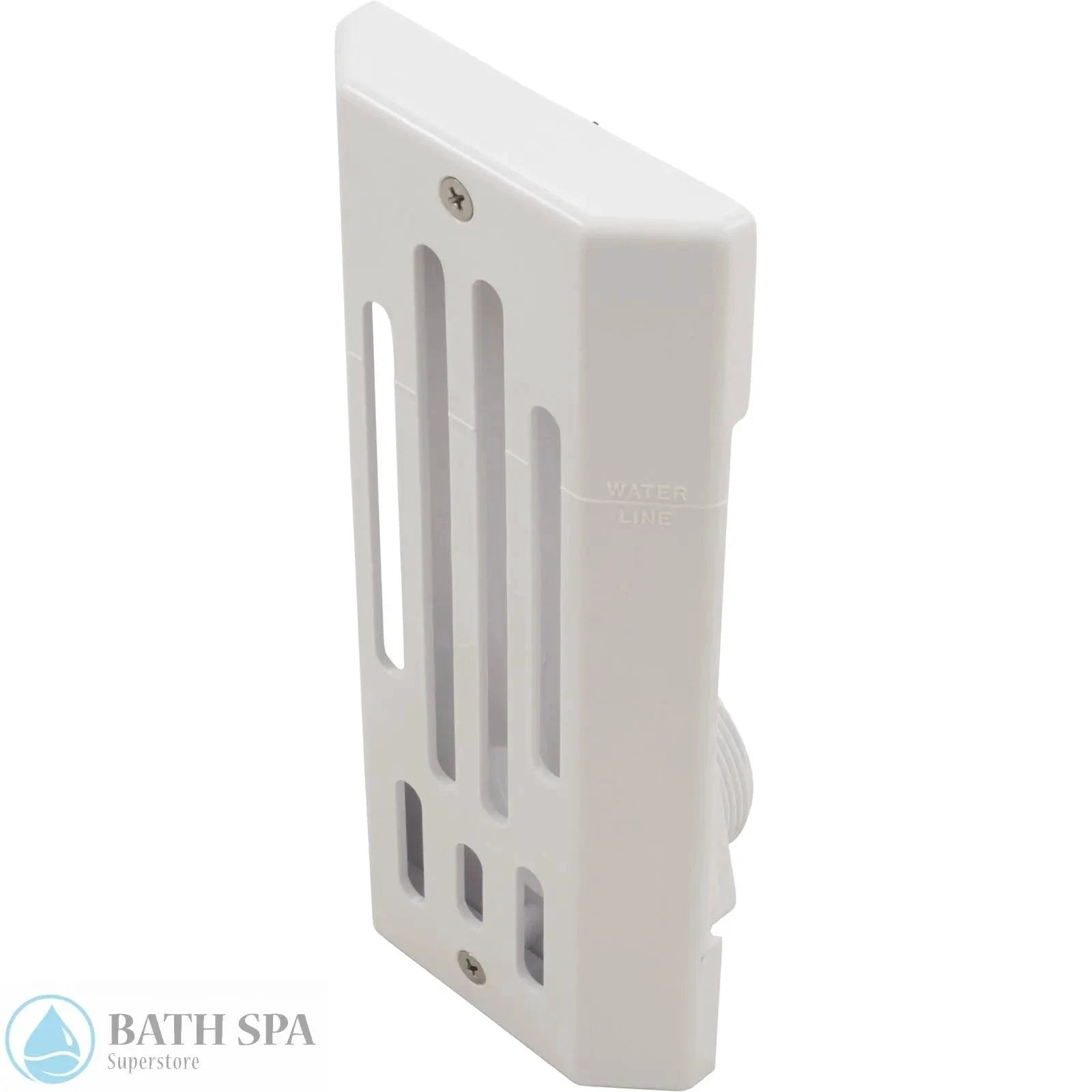 Balboa Spa Strip Skimmer White 31990 10-6500 Replacement Part Spa Filters: Balboa Skim Filters & Parts 50-410-1000_2-ASSEMBLED__XL