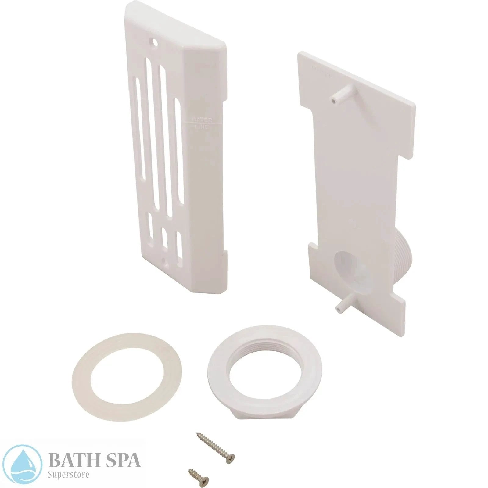 Balboa Spa Strip Skimmer White 31990 10-6500 Replacement Part Spa Filters: Balboa Skim Filters & Parts 50-410-1000_XL