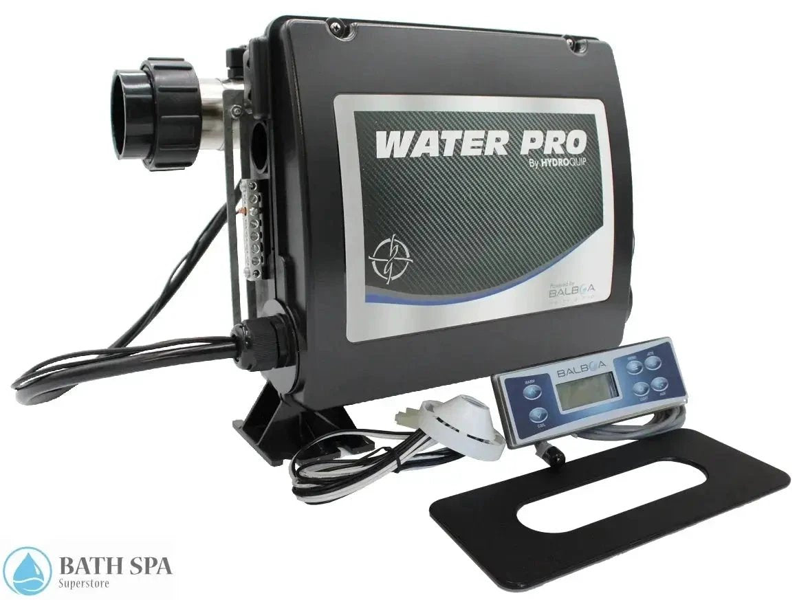 Hydro-Quip Water Pro BP7 5.5kW Retro-fit Kit TP500 Slide Heater (50-BP7-500-55-S) Spa Parts: Spa Control Systems (Hydro Quip)) 50-BP7-500-7S-K