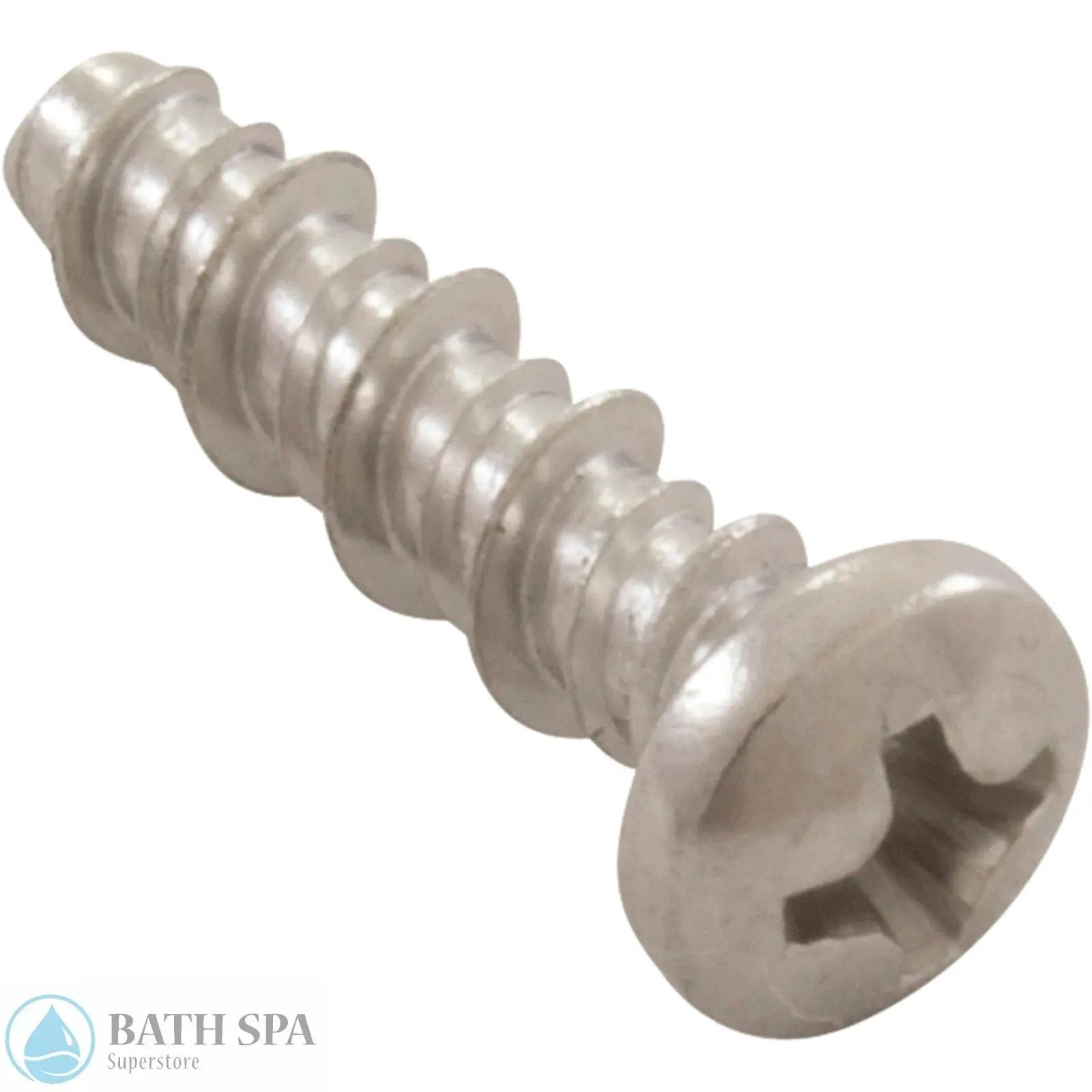 Balboa 2" Heater Split-Nut Screws For 50086 (50087) Spa Parts: Spa Heaters (Heater Parts/Accessories) 50087_back