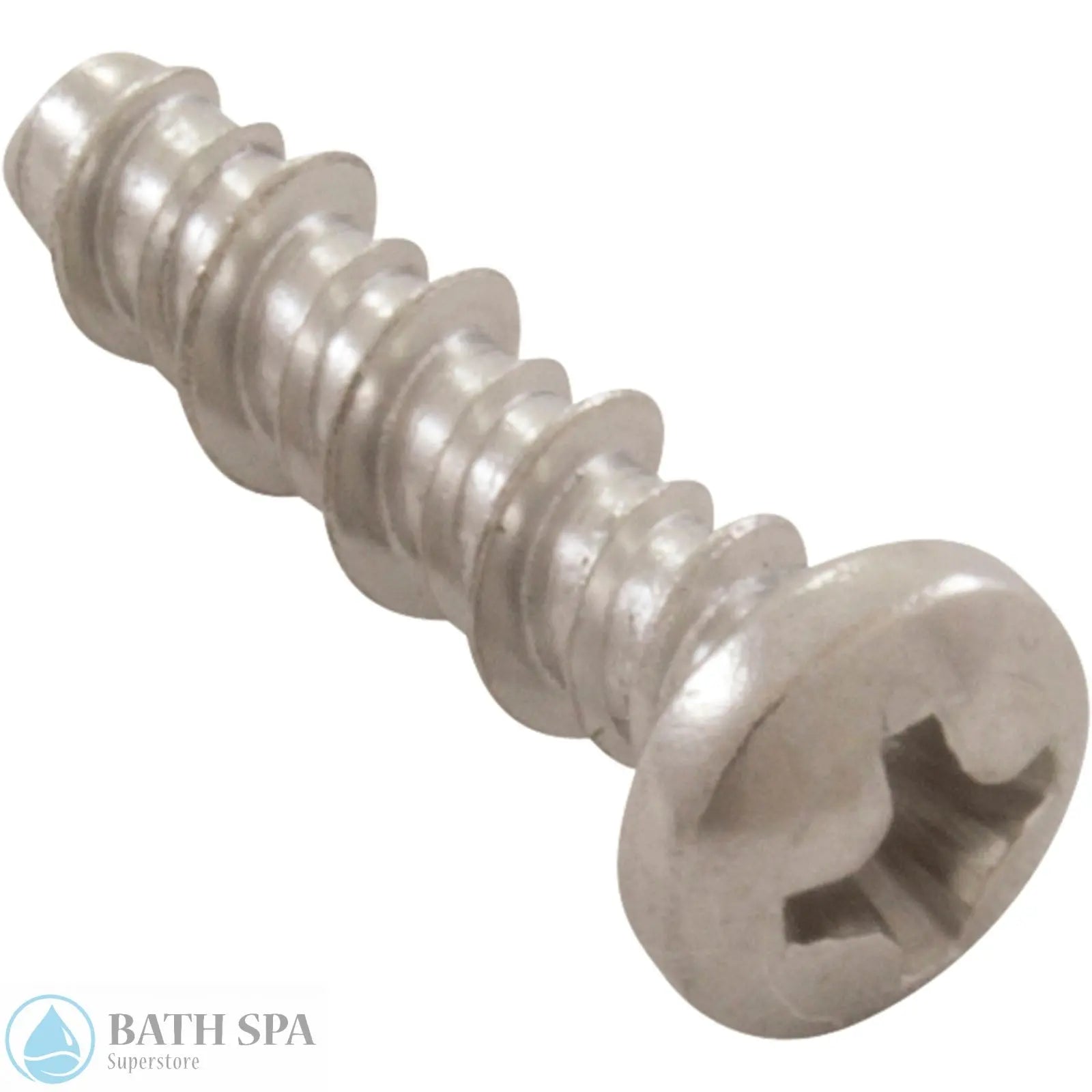 Balboa 2" Heater Split-Nut Screws For 50086 (50087) Spa Parts: Spa Heaters (Heater Parts/Accessories) 50087_back