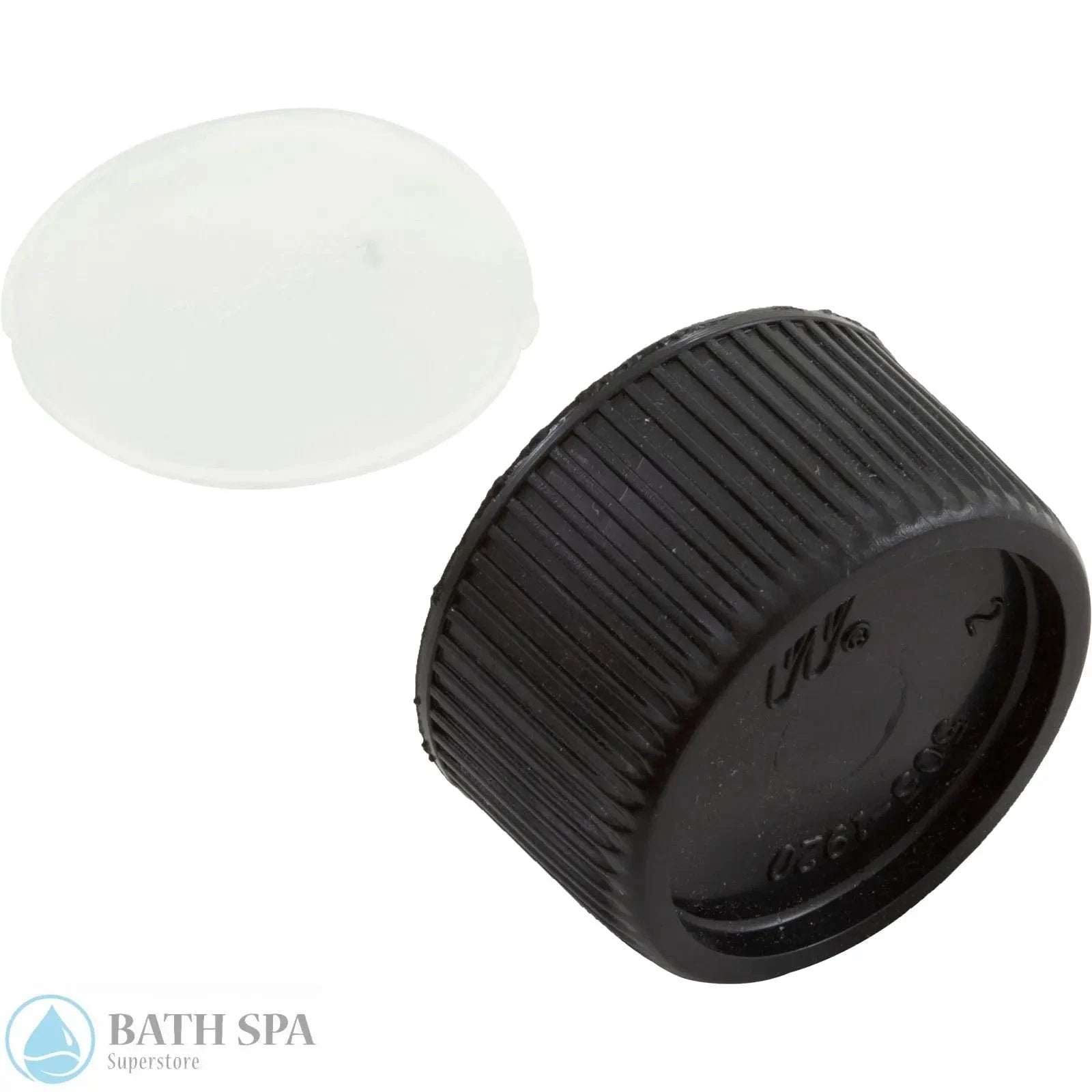 Waterway Clearwater Drain Plug w/gasket (505-2030) Water Care Maintenance: Chemical Feeders/Parts 505-2030