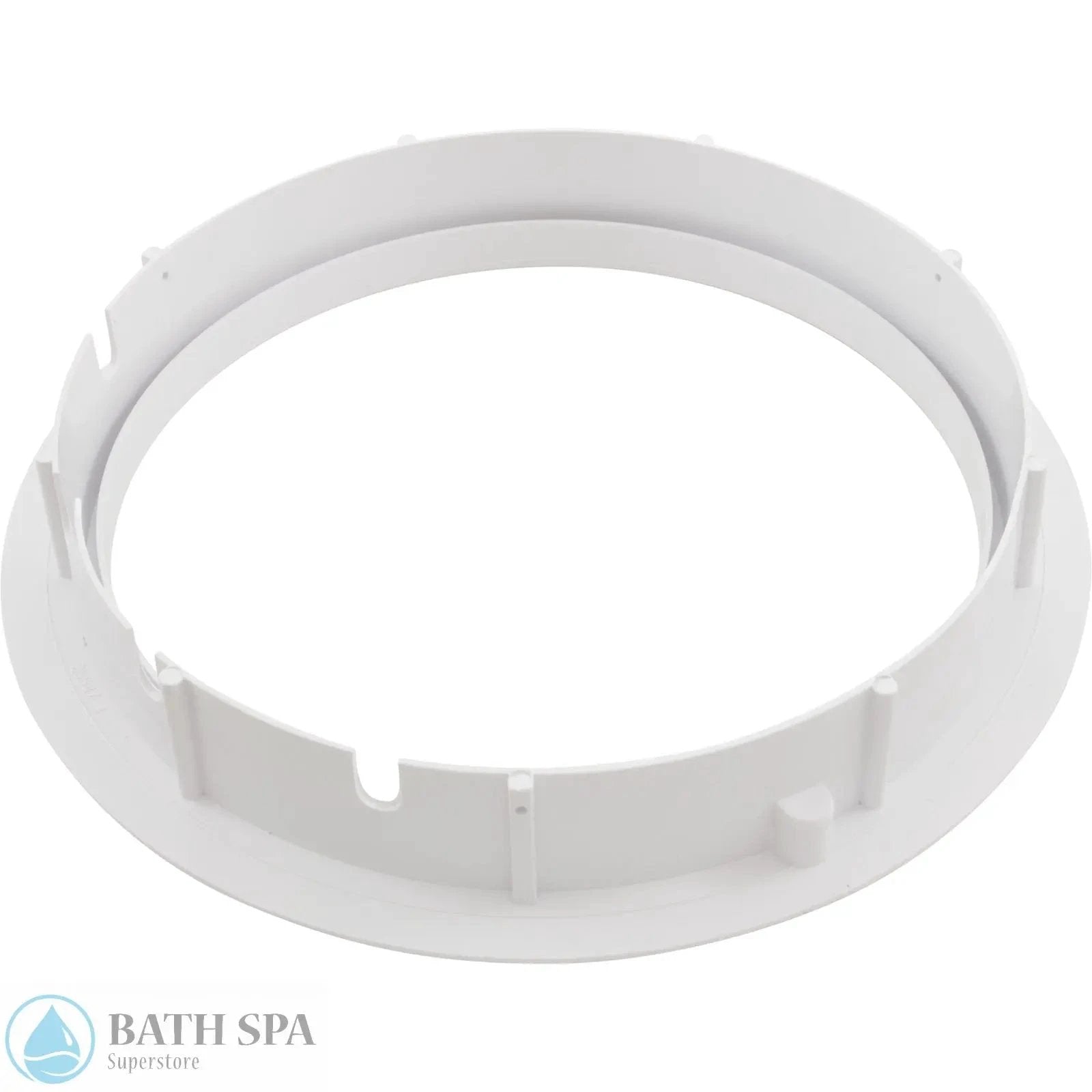 Hayward SP1070, White Skimmer Collar (SPX1070B10) Pool Parts: Pool Skimmers & Parts 51-150-1706_1-REVERSE__XL