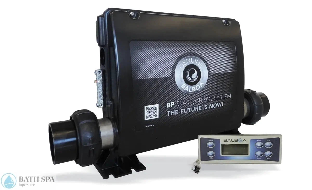 Balboa Infinity INFI07 5.5kw Spa Control System (54585) Spa Parts: Spa Control Systems (Balboa) 51-G6505