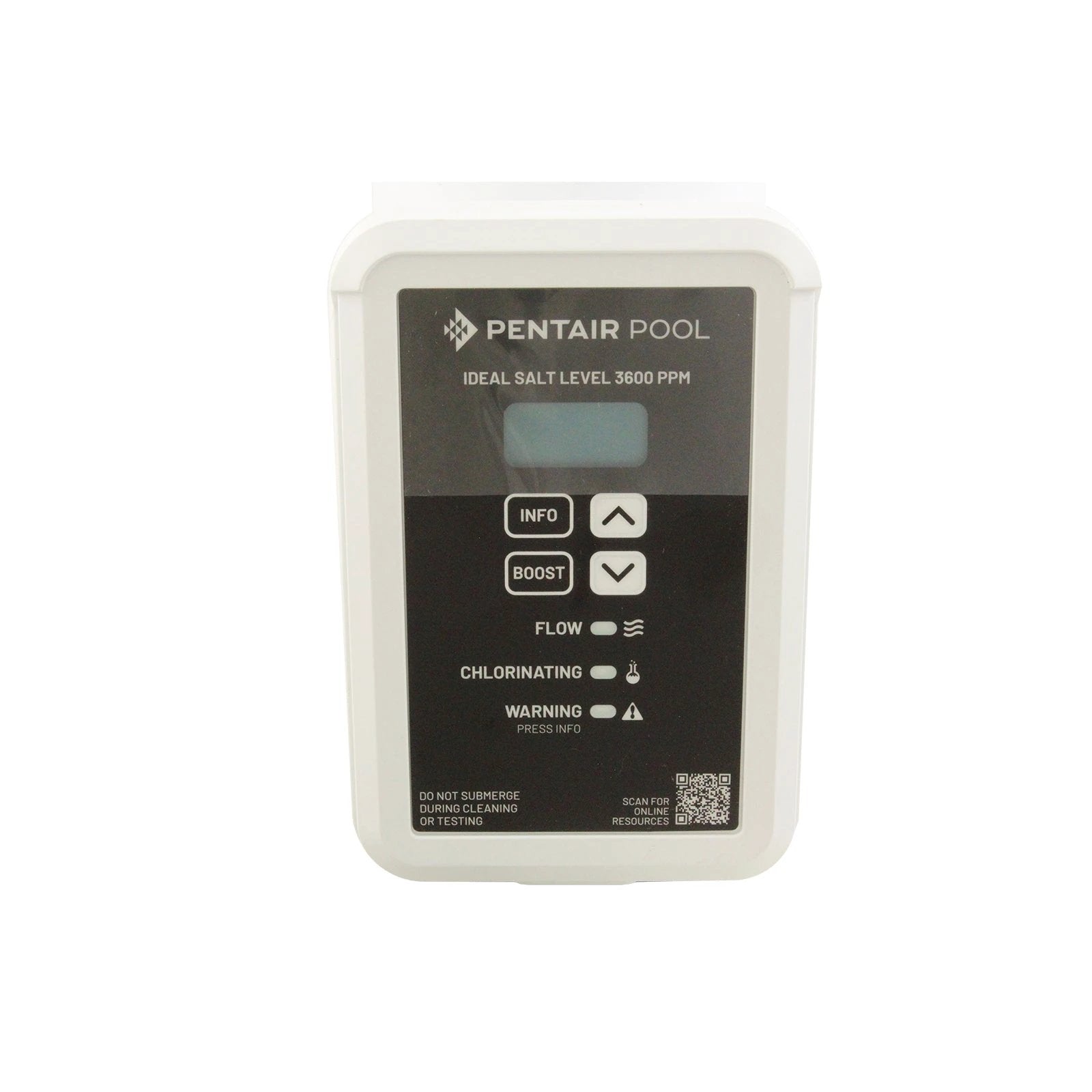 Pentair IntelliChlor Plus30 Salt Chlorine Generator Cell (523730) Pool Parts: Chlorine Generator 523738_controller
