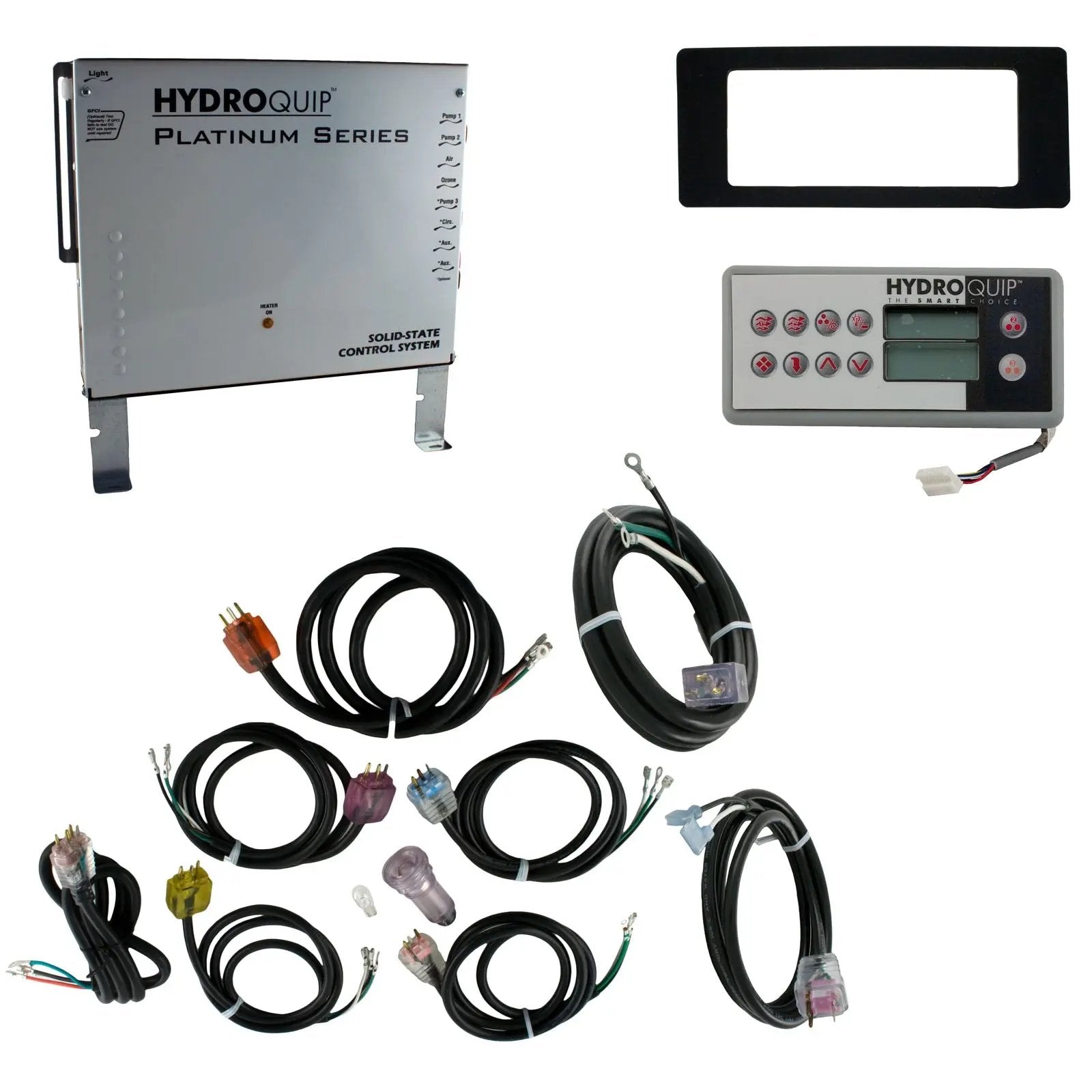 Balboa 53170-H, M3, 240V, Control System Spa Controls 53170