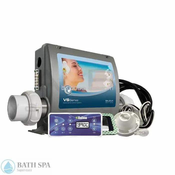Spa Control Repair Spa Parts: Spa Control Systems (Balboa) 54218-Z_lar