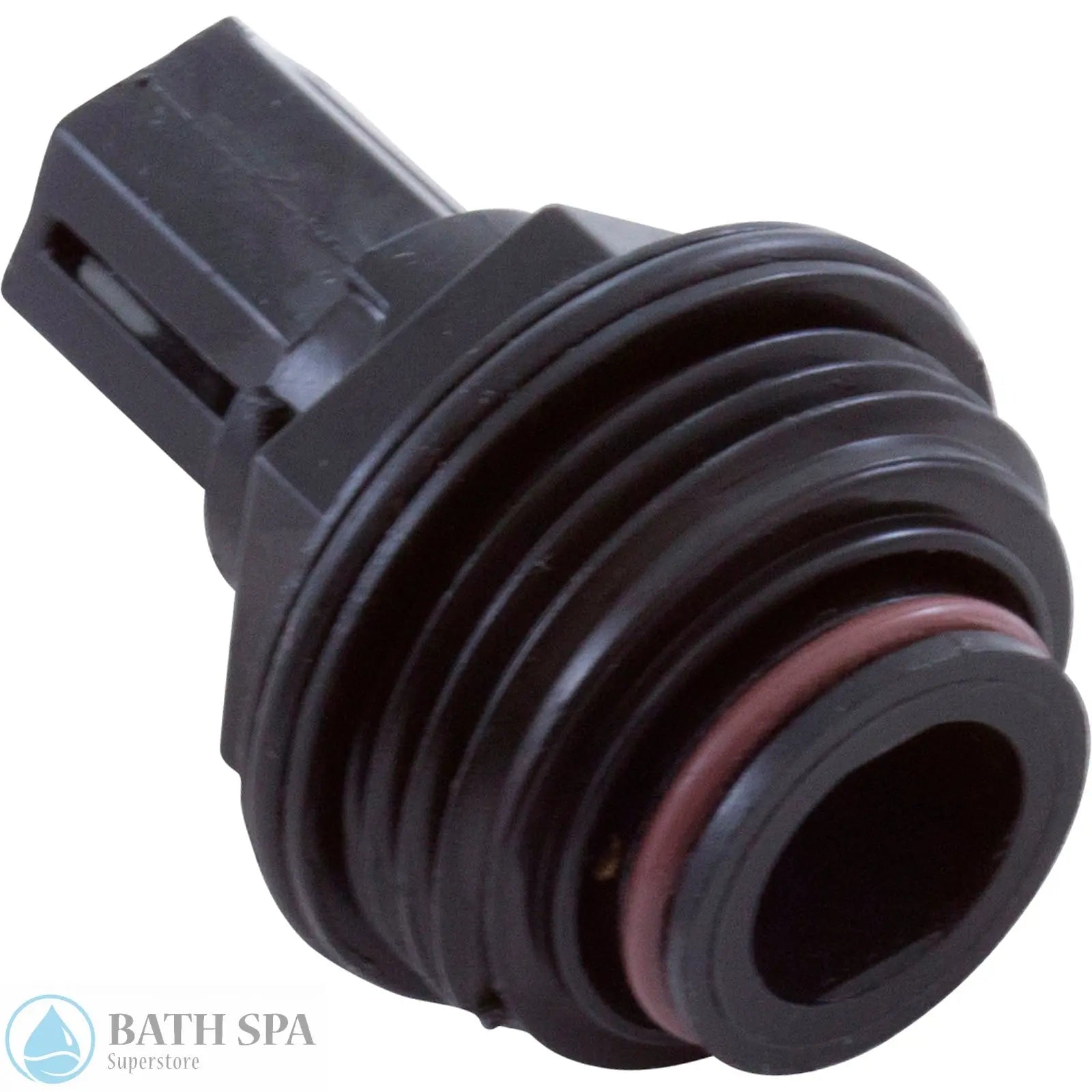 Waterway 5/16" Adjustable Mini Jet Nozzle (NEW STYLE) (212-0880) Bath Parts: Bath Jet Trim (Waterway) 55-270-1716_1-REVERSE__XL