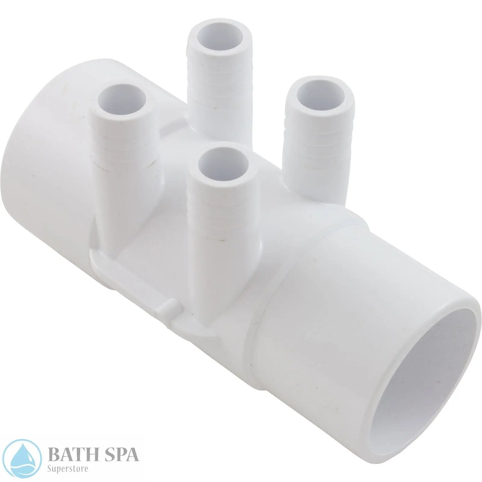 Sundance 4-Ports (0.75 " Barb) x 2 " Slip x 2" Spigot (6540-124) Sundance Spa Parts 55-270-2285_XL