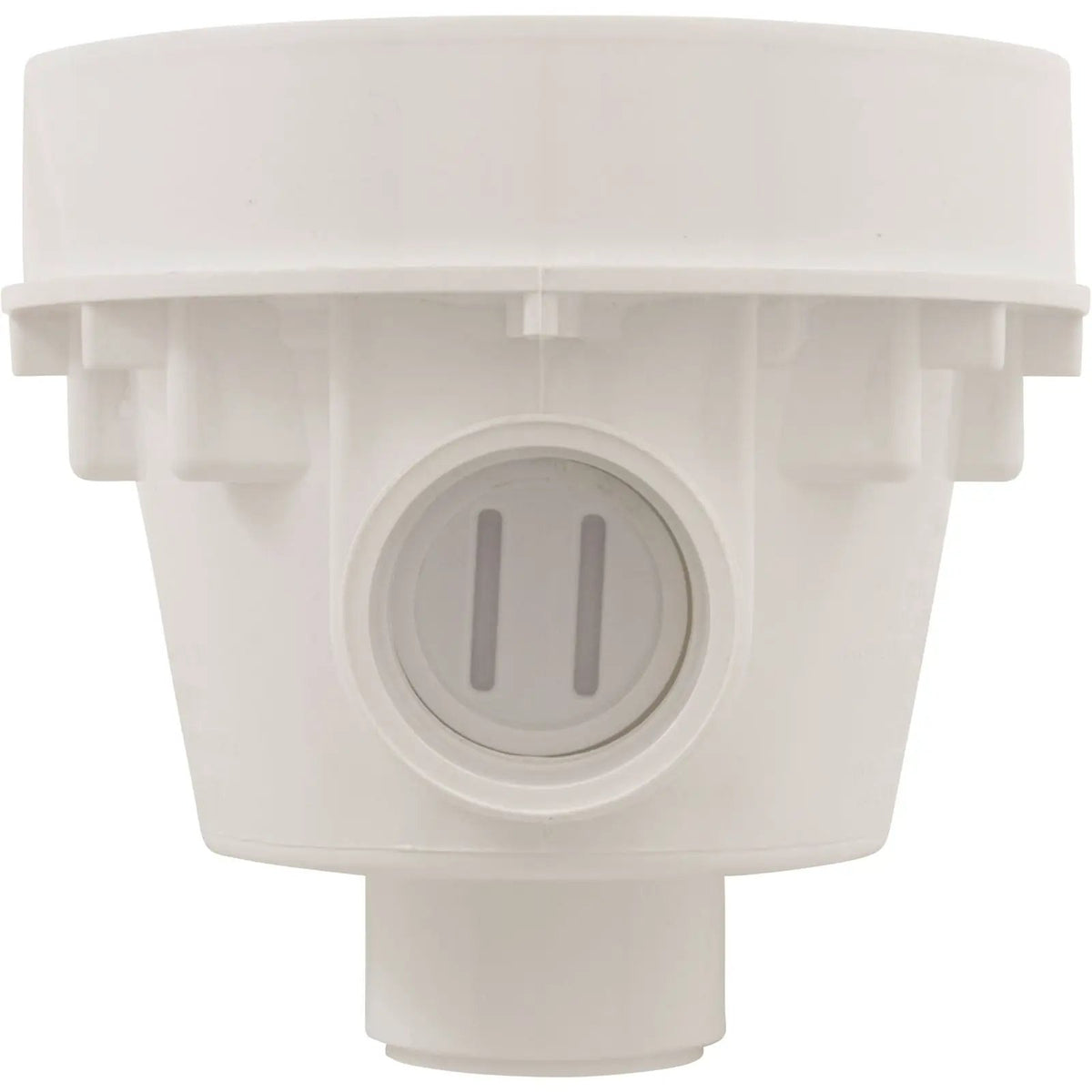 Waterway 8 Inch Round Deep Sump Pool Body 2" Inch slip Pool Parts: Pool Main Drain 55-270-3052