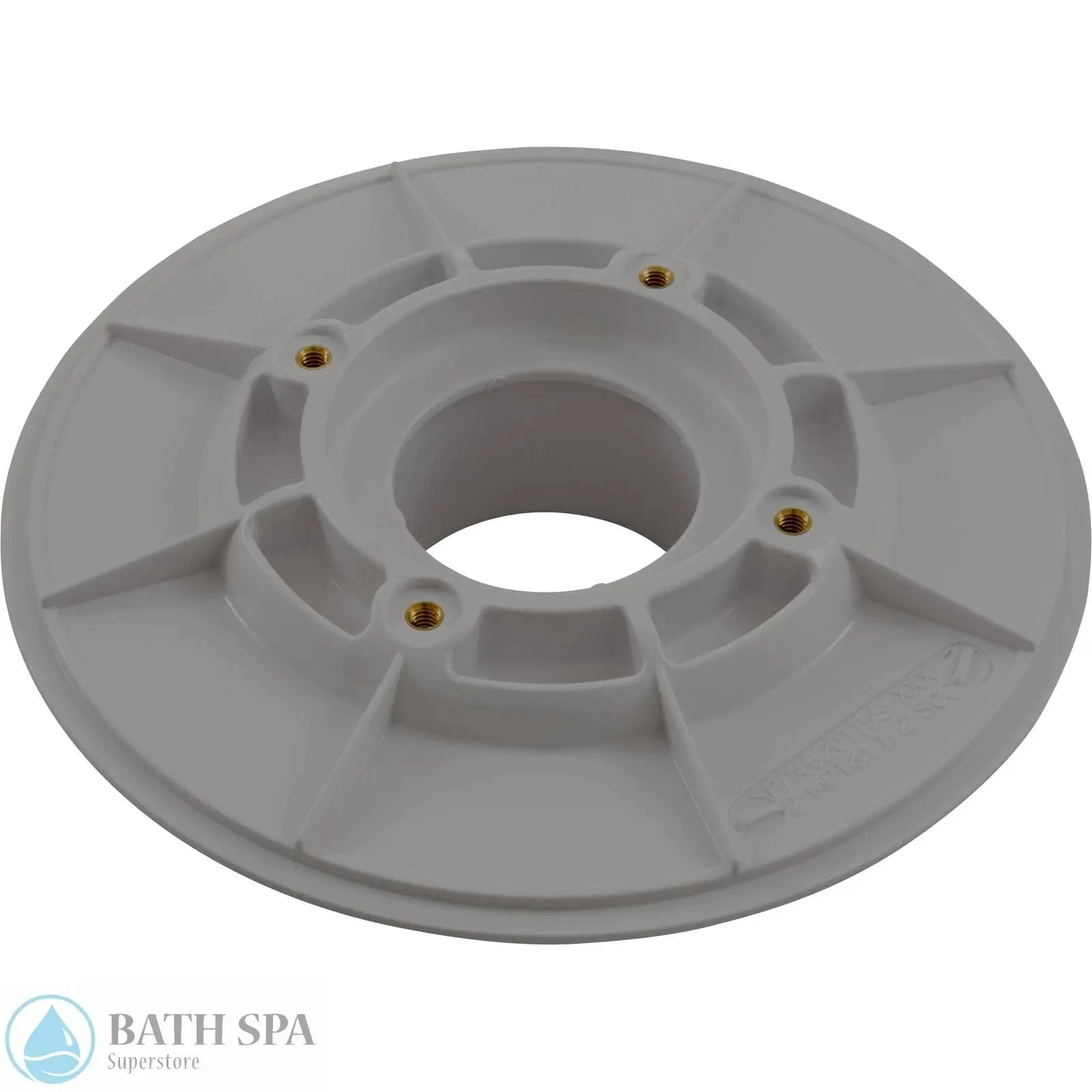 AquaStar Wall Fitting Six Inch Diameter Light Grey For Pool Plumbing USA Made 620T15S103 Pool Parts: Pool Main Drain 55-300-1049_XL_5bac8674-0ddb-4489-8dea-049ece134c6c