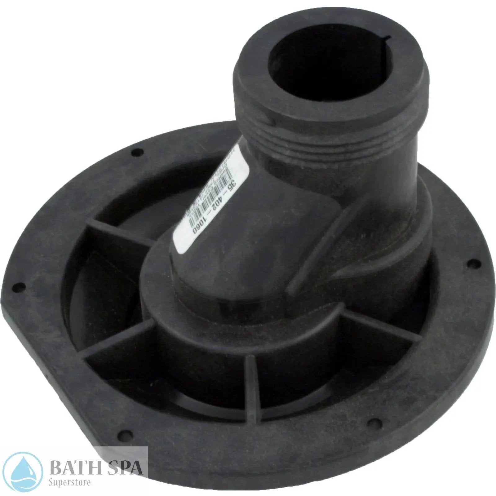 Gecko Aqua Flo TMCP Parts Kit With Pump Union Pair Impeller Options 0.5 To 2.0 HP O Ring Wear Ring Suction Cover 10. Faceplate (obsolete) Spa Pumps 56910060