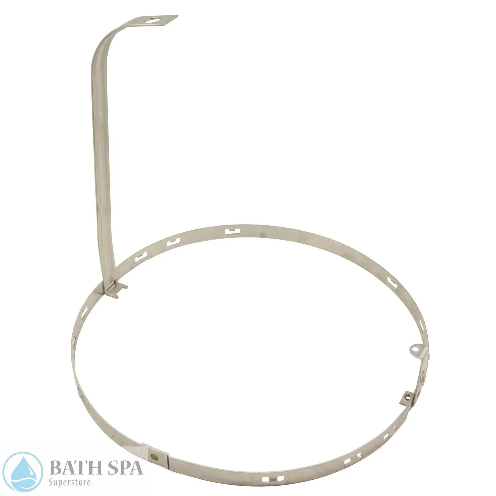 American Products Pentair AquaLight Large Plastic Light Niche Metal Insert (79206500) Lighting: Pool & Spa Lighting 57-102-2412_XL