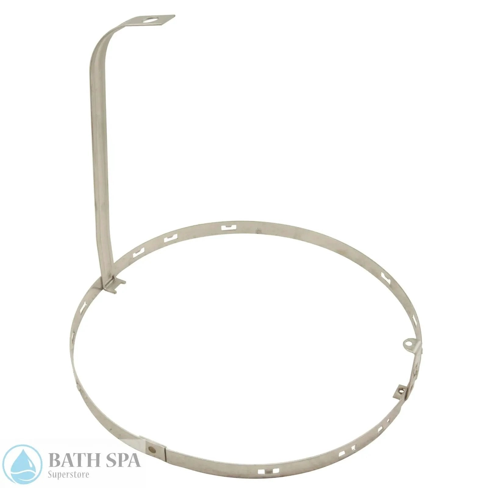 American Products Pentair AquaLight Large Plastic Light Niche Metal Insert (79206500) Lighting: Pool & Spa Lighting 57-102-2412_XL