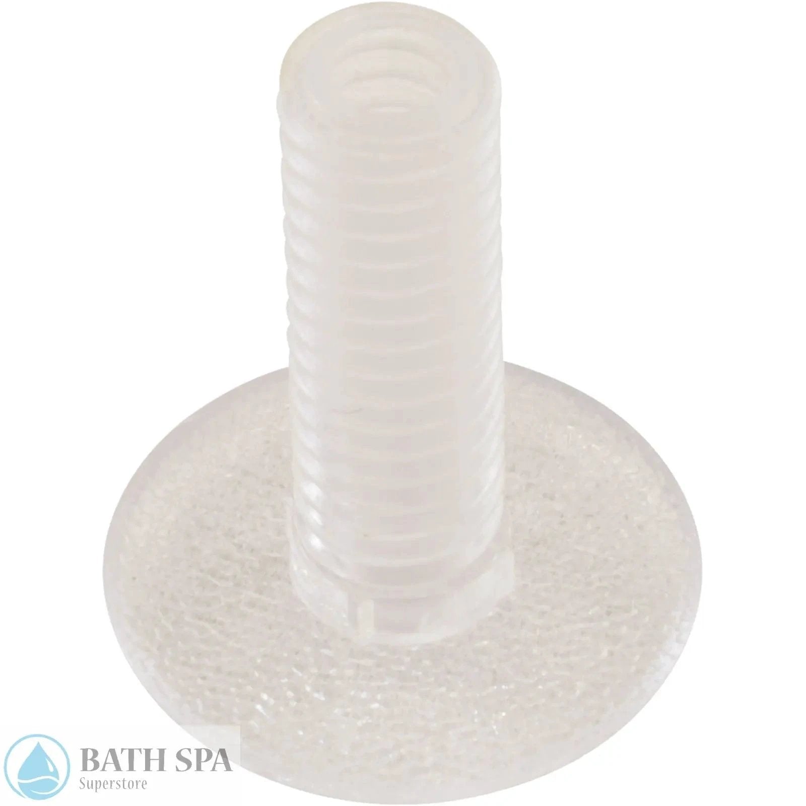 Light Lens, Sloan LED, 1" Bullet Style, Round Flange (400372-RND) Sundance Spa Parts 57-320-1015_1-REVERSE__XL