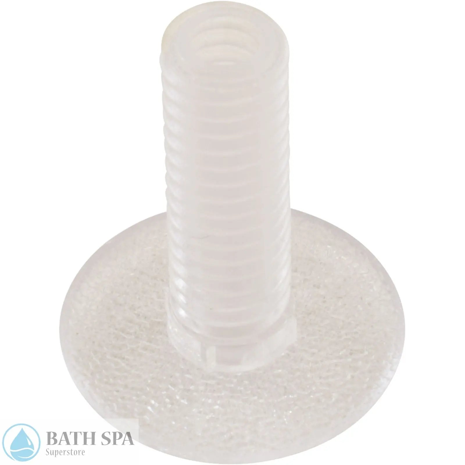 Light Lens, Sloan LED, 1" Bullet Style, Round Flange (400372-RND) Sundance Spa Parts 57-320-1015_1-REVERSE__XL