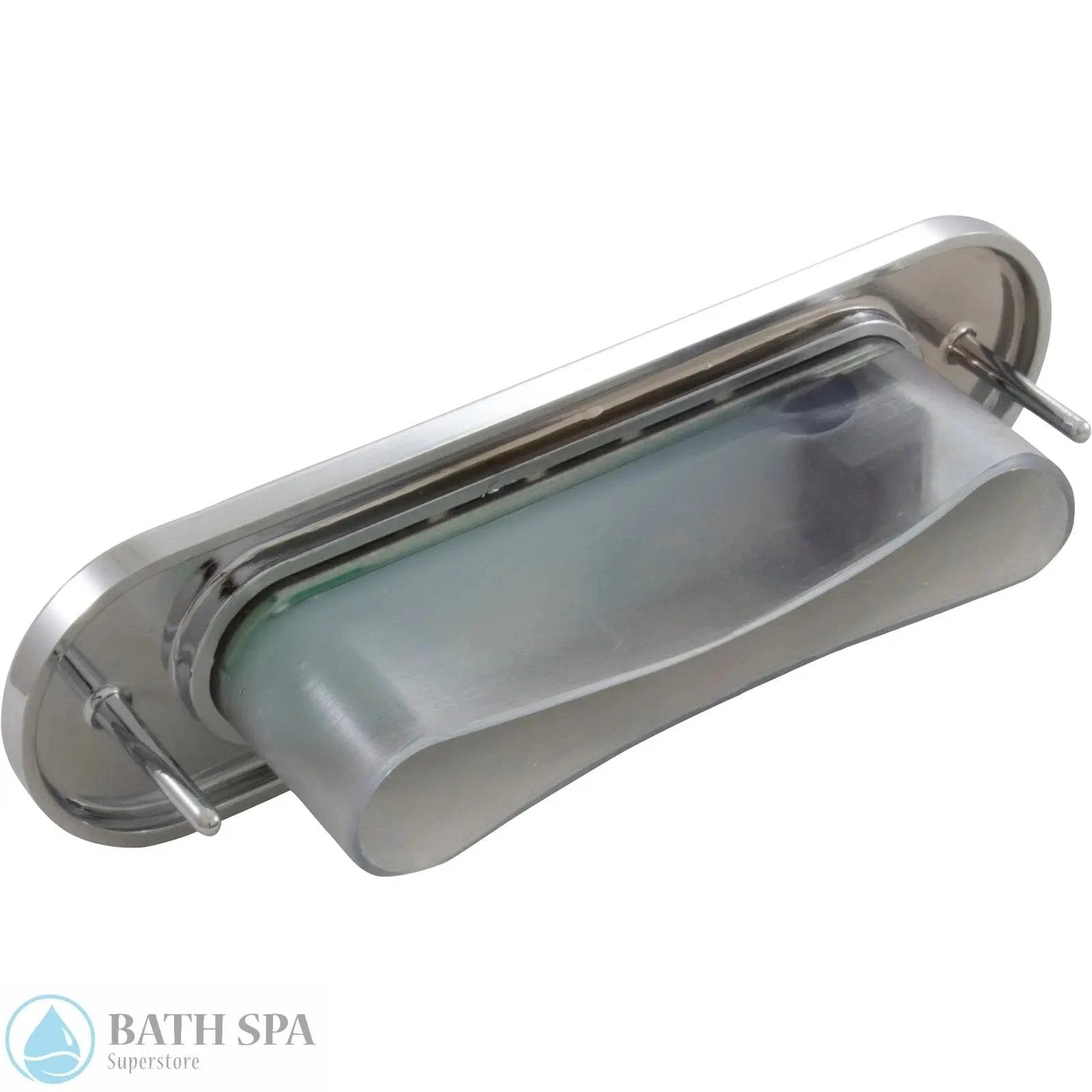 Air Blower Topside: Oval-L Chrome 4 BUTTON (CG+/SENSOR-A-CP) After 2005 Bath Parts: Bath Controls (Electric) 58-122-2000_1-REVERSE__XL