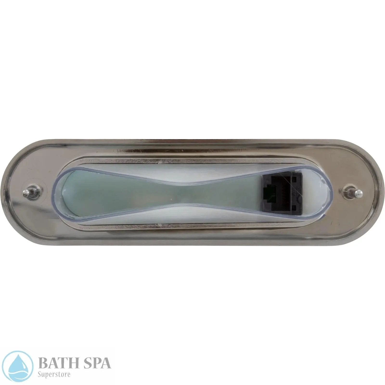 Air Blower Topside: Oval-L Chrome 4 BUTTON (CG+/SENSOR-A-CP) After 2005 Bath Parts: Bath Controls (Electric) 58-122-2000_3-BACK__XL