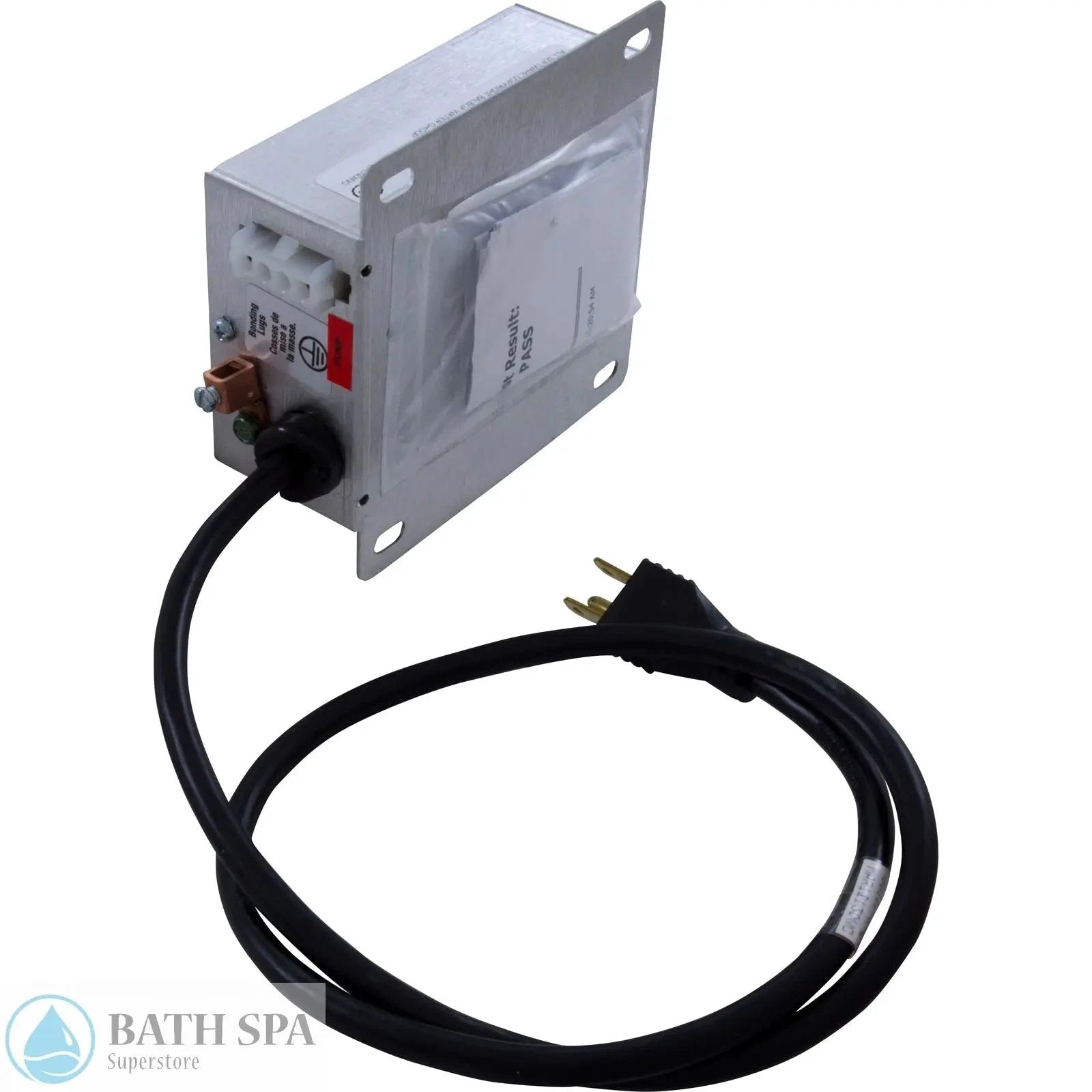 Balboa Simplex BAL120 Spa Control System (54067-02) Spa Parts: Spa Control Systems (Balboa) 58-138-1210_1-REVERSE__XL