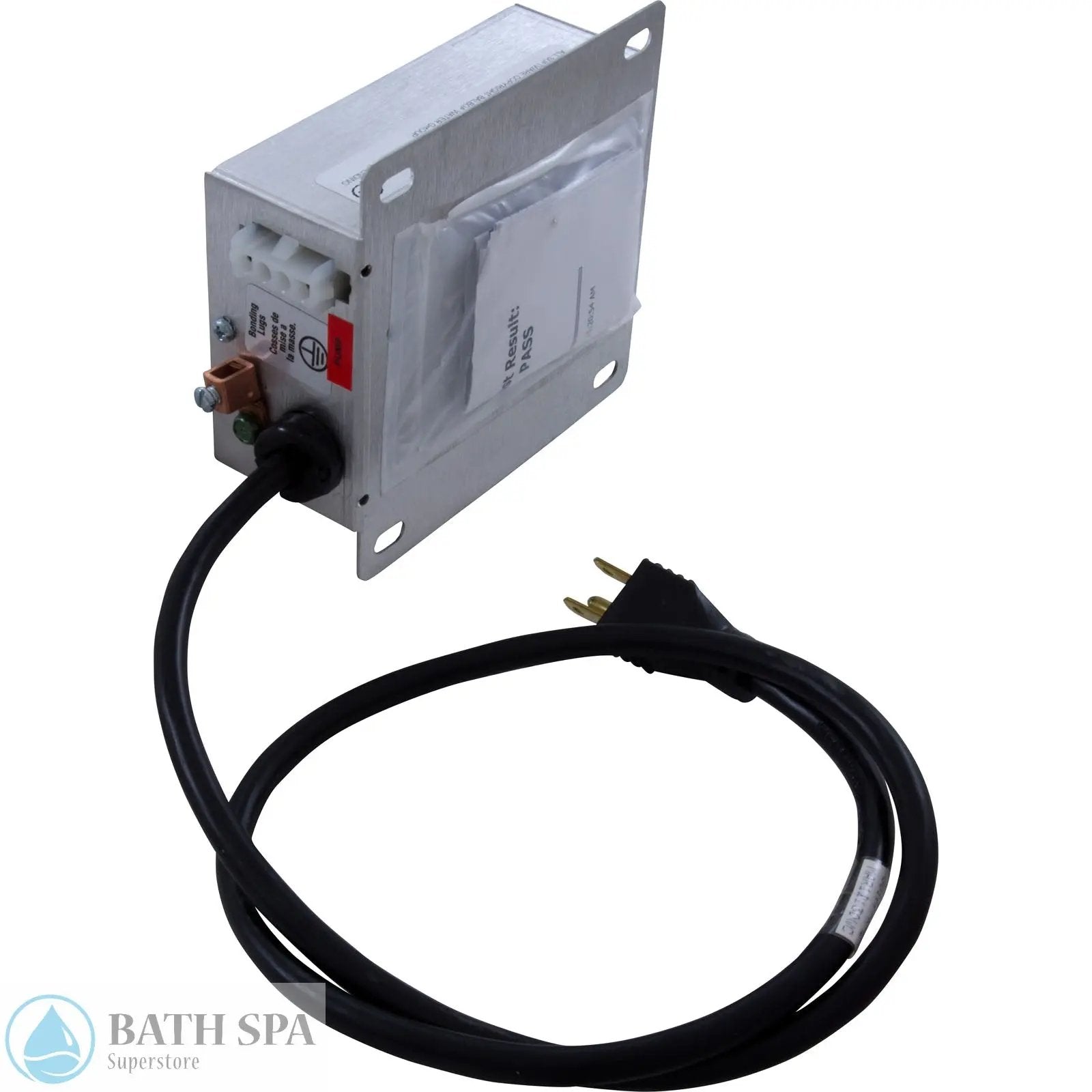 Balboa Simplex Bath Control, 120v (54067-02) Vita Spa Parts 58-138-1210_1-REVERSE__XL_90890bac-f6f0-4dac-bff6-8353663f06b2